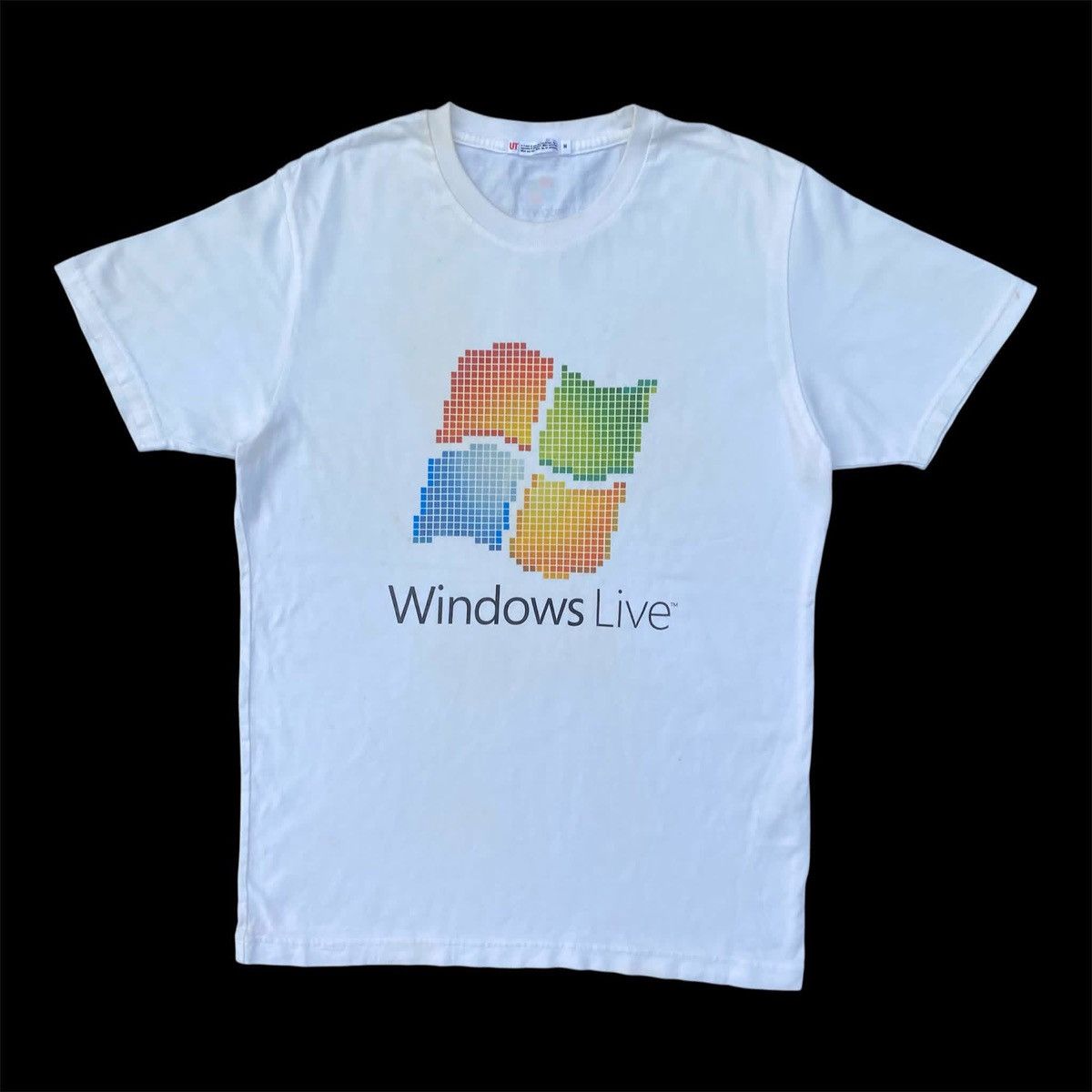 Uniqlo RARE ‼️ Windows Live Size US M / EU 48-50 / 2 - 1 Thumbnail