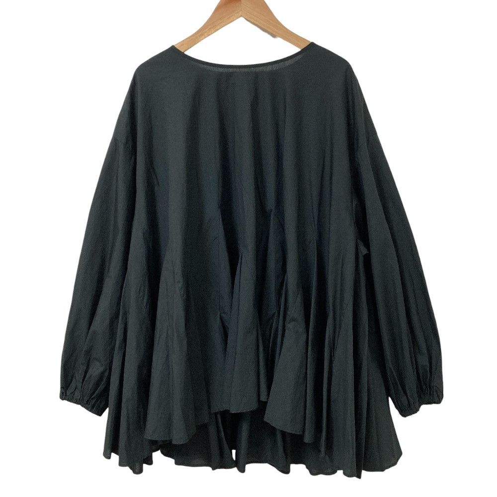 Other Other BEARDSLEY Petal Flare Long Sleeve Blouse Textile Tops DUTY FREE for USA Size ONE SIZE - 1 Thumbnail