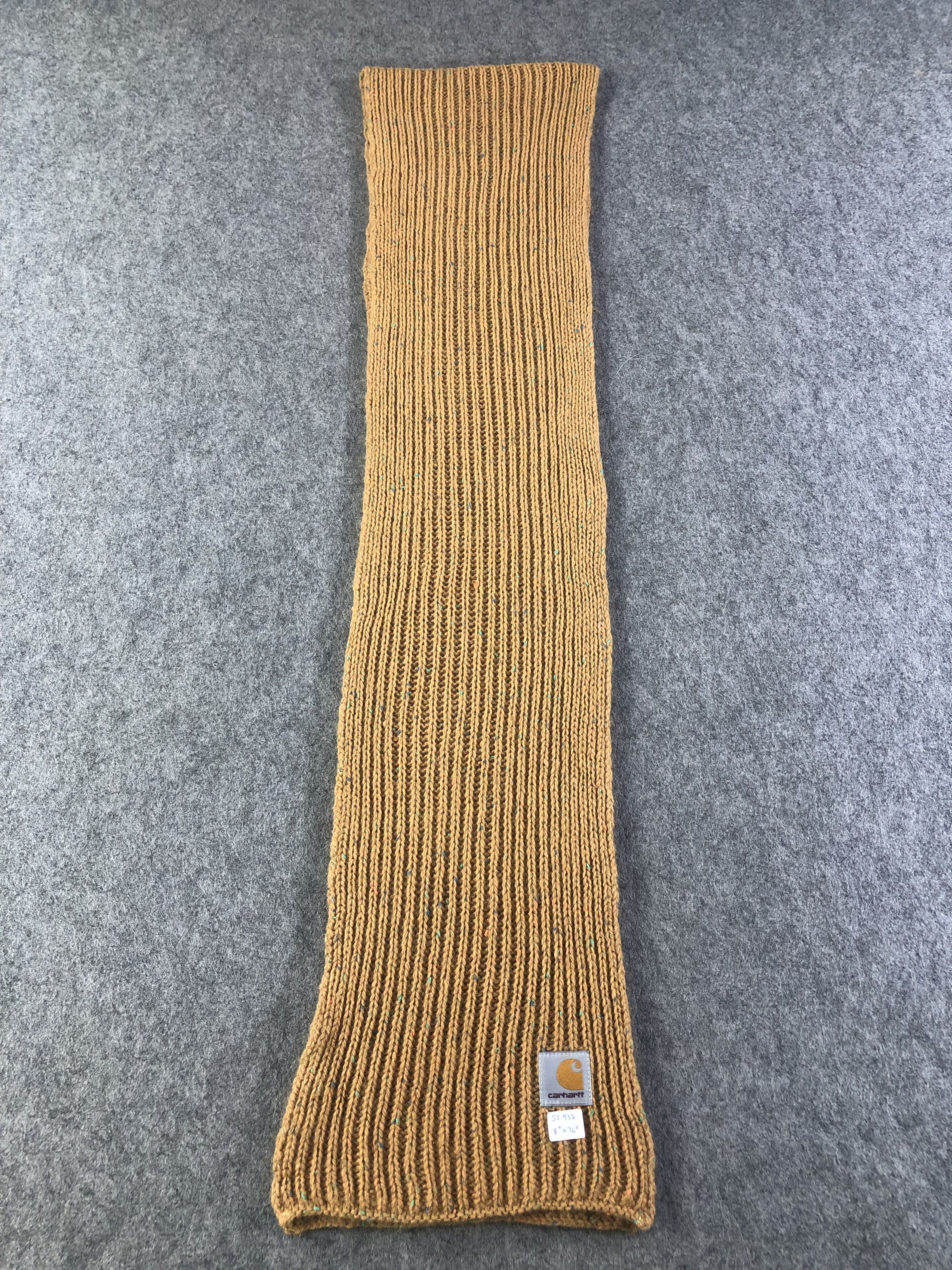 Carhartt Carhatt Winter Scarf / Muffler / Neckwear Size ONE SIZE - 3 Thumbnail