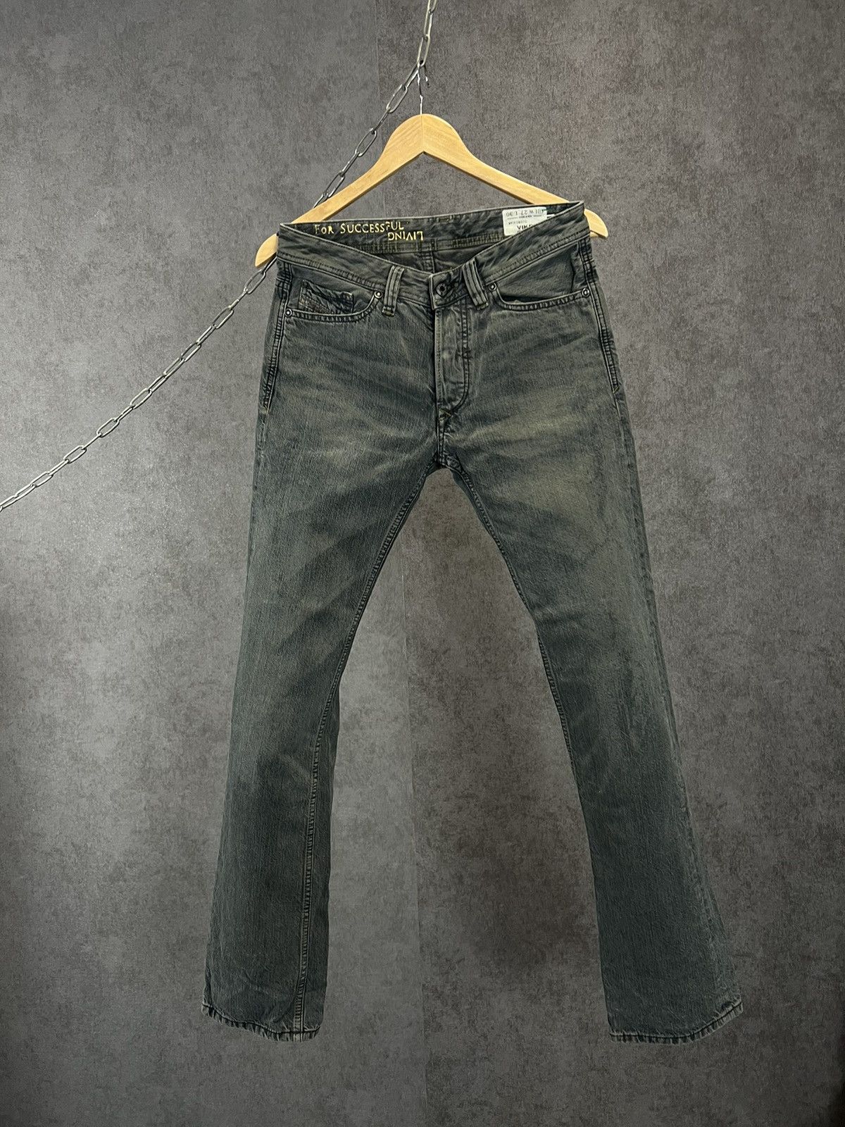 Diesel Diesel Viker designer jeans Size US 28 / EU 44 - 1 Thumbnail