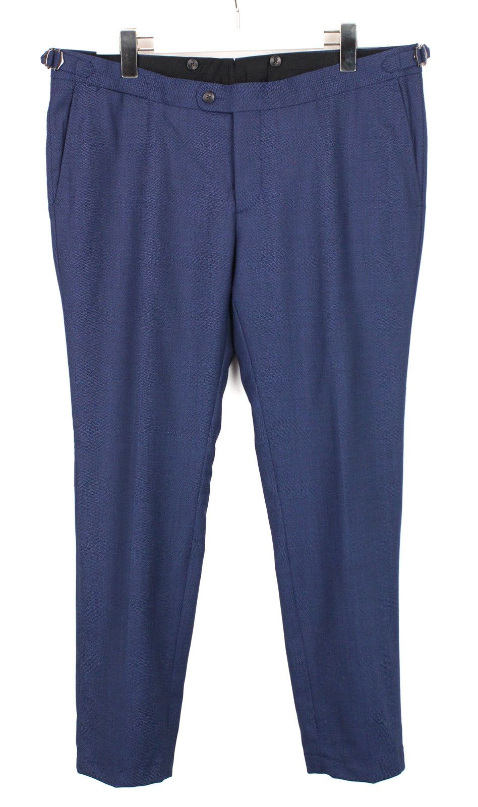 Suitsupply SUITSUPPLY La Spalla / Brescia Suit Men's UK 40S Wool Size 40S - 11 Thumbnail