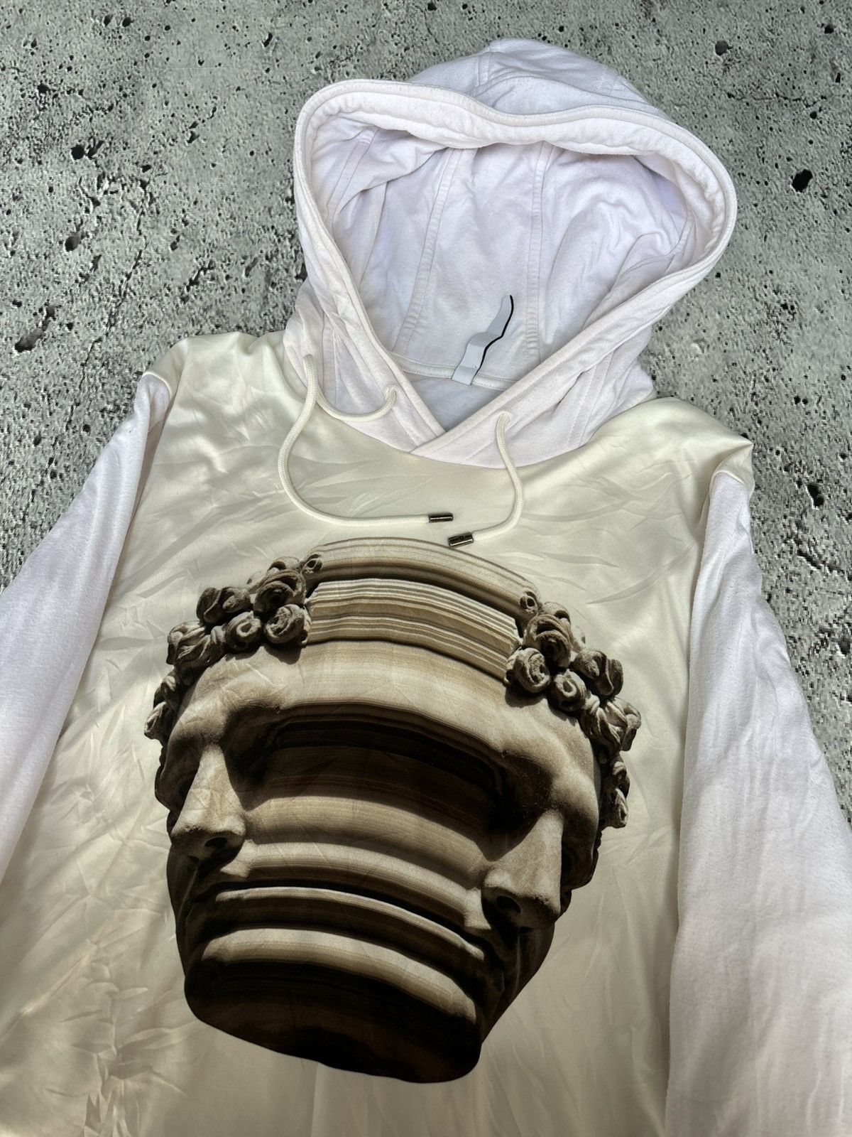 Neil Barrett Neil Barrett double zipper hoodie Size US S / EU 44-46 / 1 - 4 Thumbnail