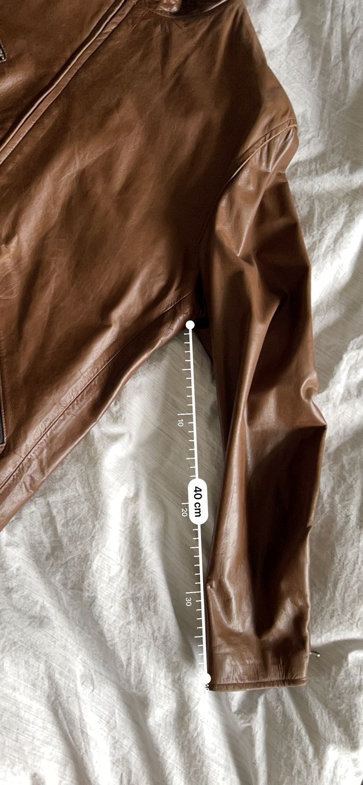Rudsak Rudsak Dark Brown Motorcycle Leather Jacket Size US L / EU 52-54 / 3 - 9 Thumbnail