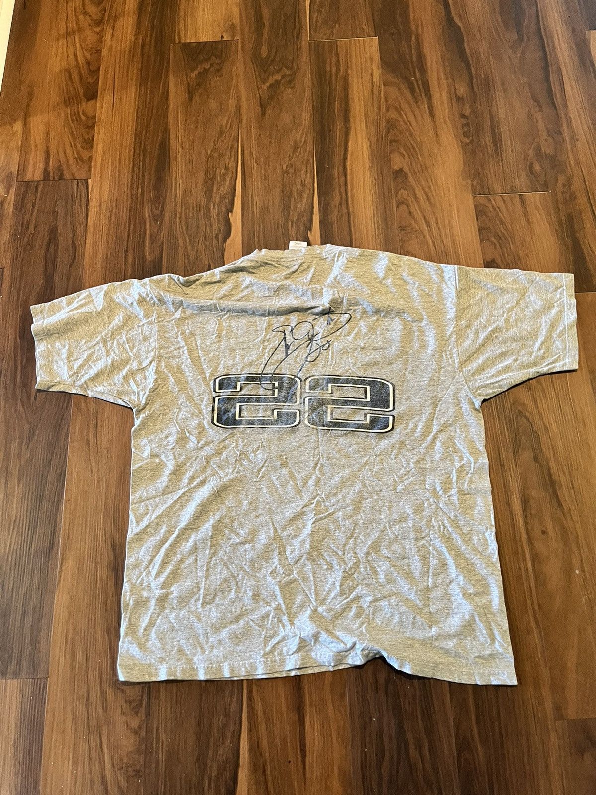 Reebok Y2K nfl tee Size US XL / EU 56 / 4 - 4 Thumbnail