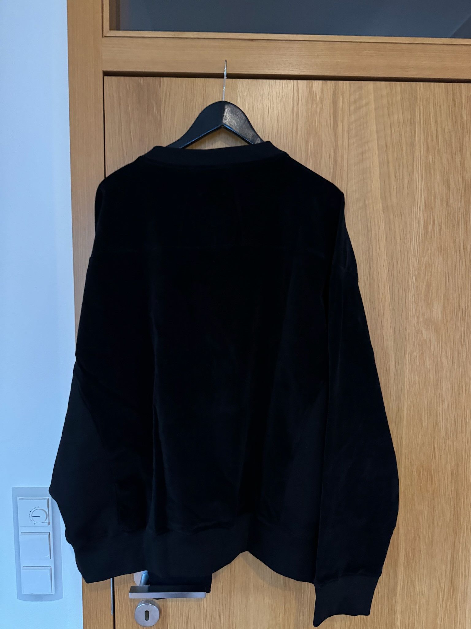 Rhude Rhude Classique Velour Crewneck Size US M / EU 48-50 / 2 - 4 Thumbnail