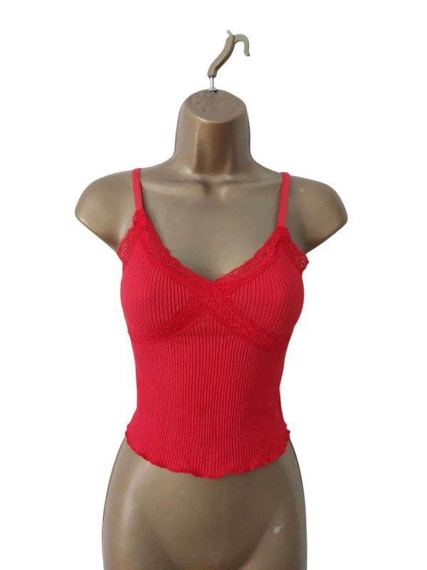 Vintage Vintage cami top Size S / US 4 / IT 40 - 1 Thumbnail