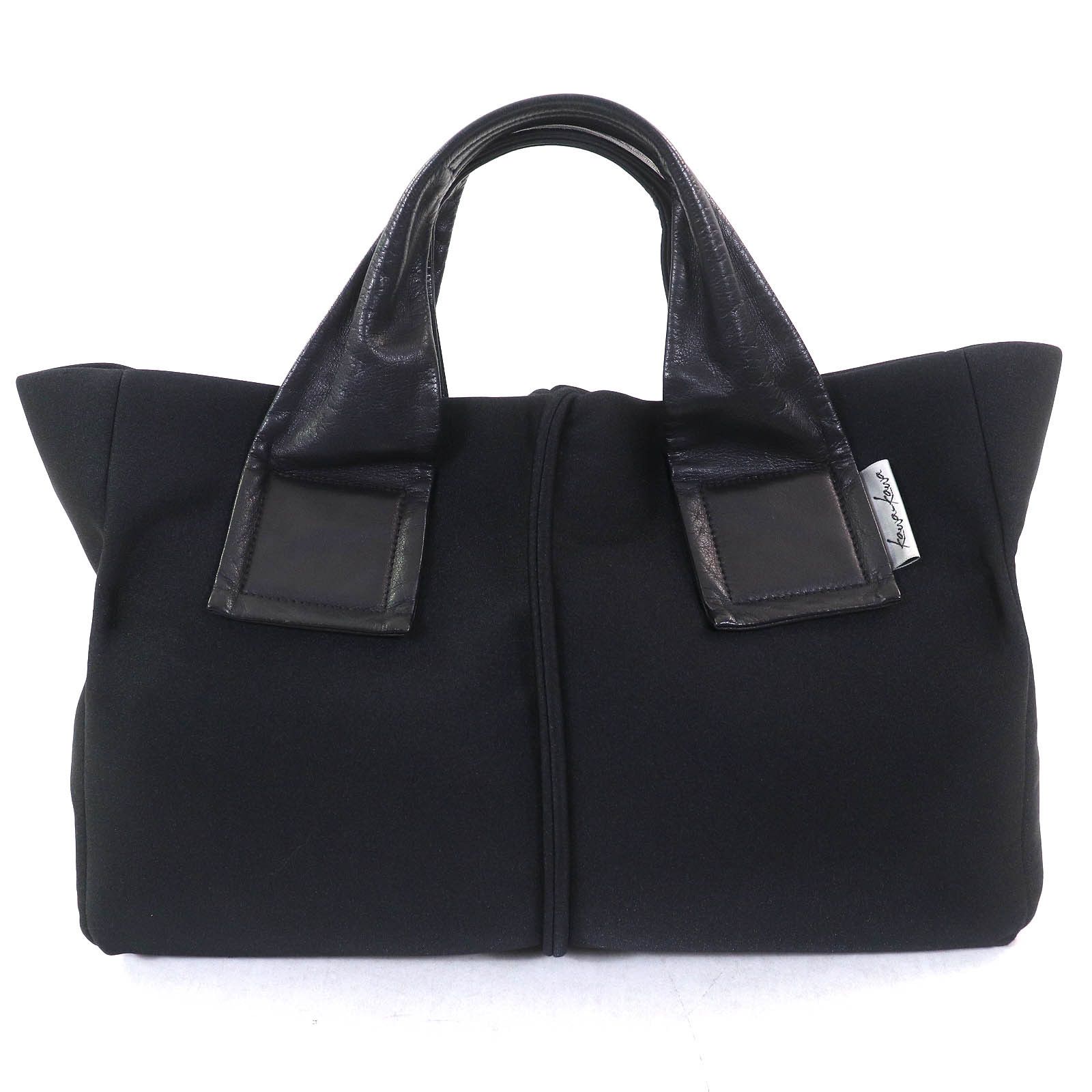 Other Other kawa-kawa WET Tote Bag Limited Tote Bag Leather Tote Bag DUTY FREE for USA Size ONE SIZE - 1 Thumbnail
