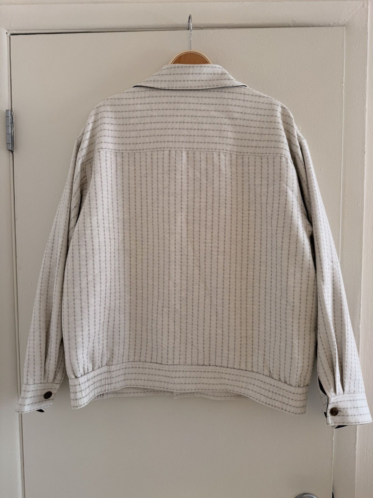 Other Sagesalt Striped Jacket Size US M / EU 48-50 / 2 - 6 Thumbnail