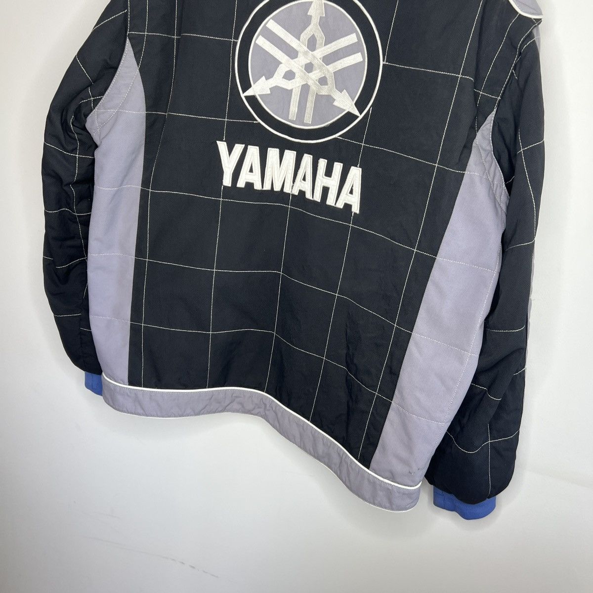 Yamaha RARE YAMAHA RACING JACKET JEFF HAMILTON NASCAR JACKET Size US XL / EU 56 / 4 - 10 Thumbnail