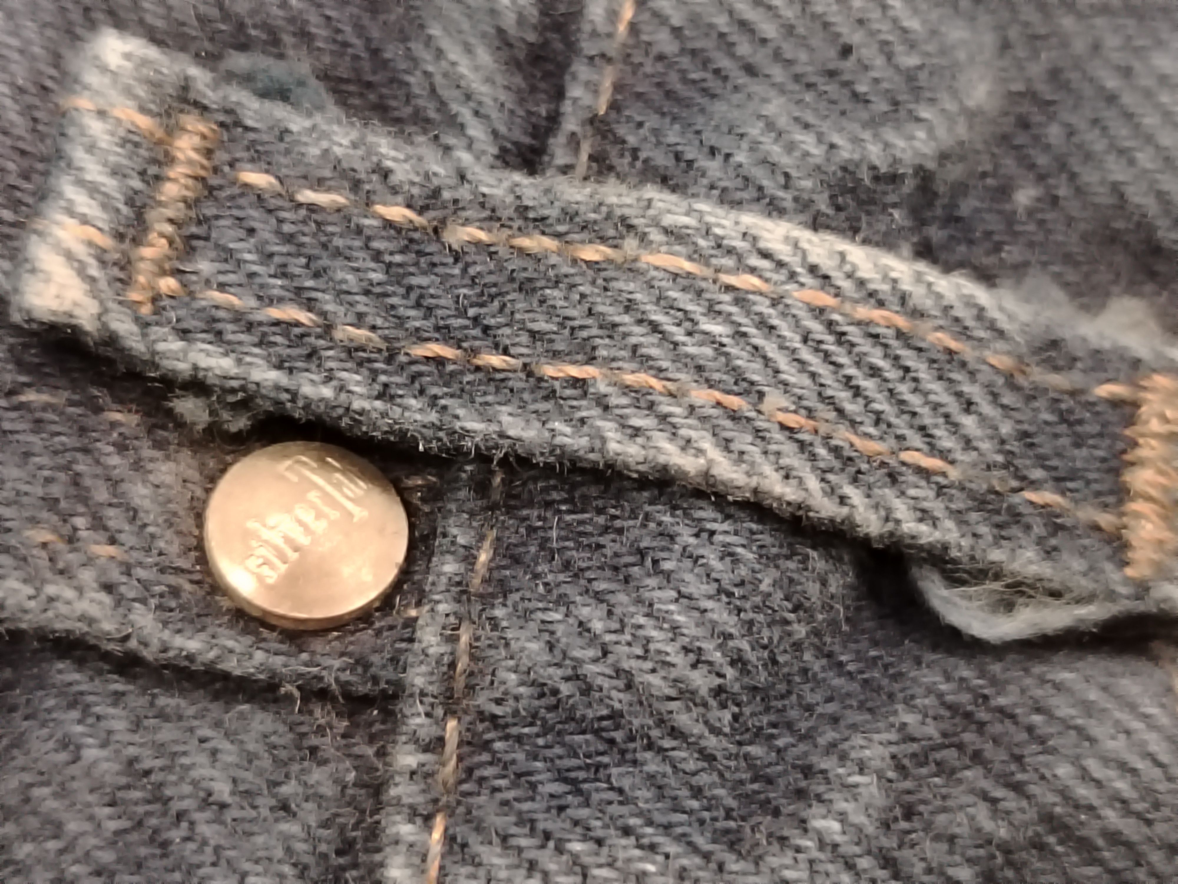 Levi's Levis silvertab Baggy Jeans Size US 37 - 7 Thumbnail
