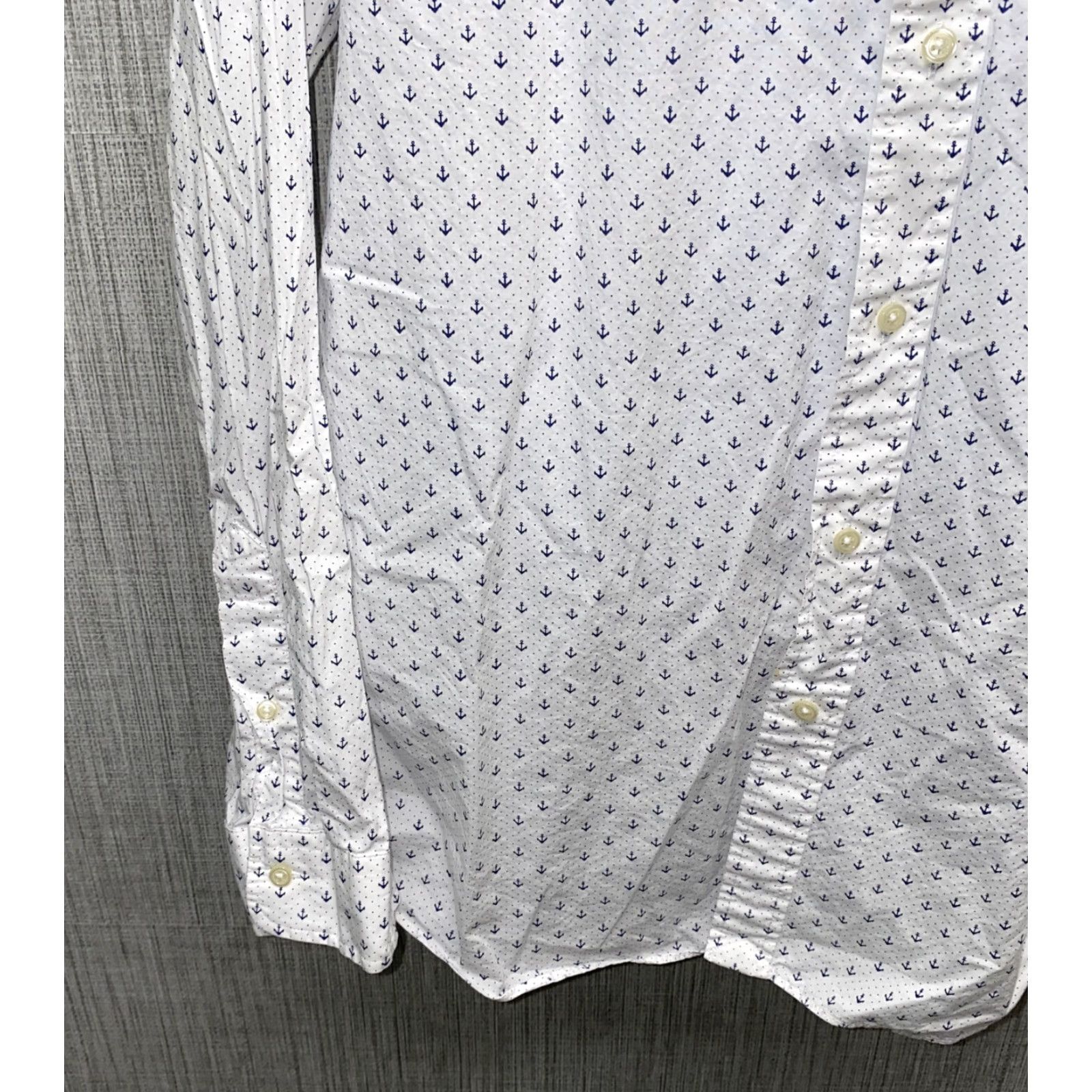 Ralph Lauren Ralph Lauren Classic Fit Long Sleeve Button Down Shirt White XL Mens Size US XL / EU 56 / 4 - 5 Thumbnail
