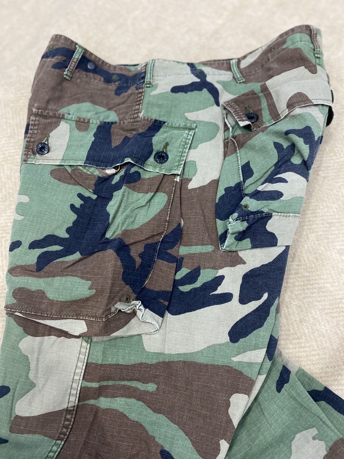 MasterPiece Masterpiece monkey pants style Size US 34 / EU 50 - 3 Thumbnail