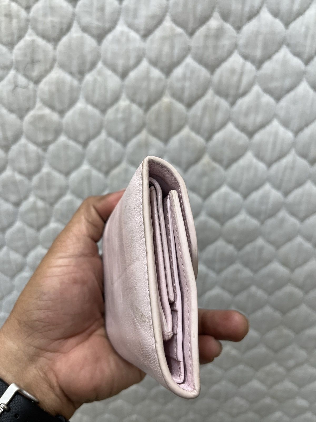 Celine 🔥🔥🔥STEALS CELINE TRIOMPHE WALLET Size ONE SIZE - 5 Thumbnail
