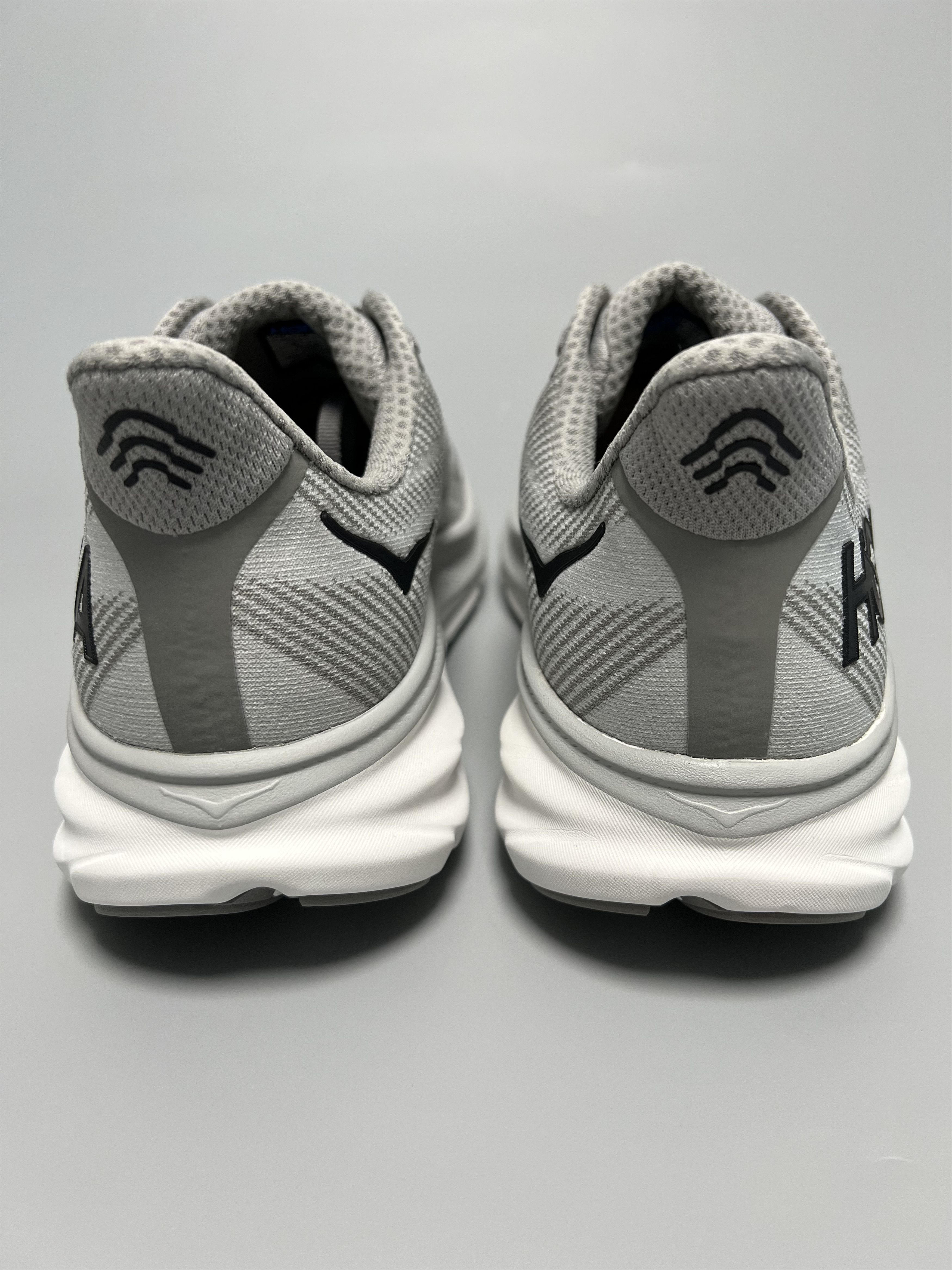 Hoka 11.5D Hoka One One Clifton 9 Running Shoes 1127895-HMBC Size US 11.5 / EU 44-45 - 3 Thumbnail