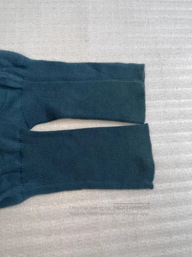 Vivienne Westwood Vivienne Westwood Crewneck Knit Cardigan Size M / US 6-8 / IT 42-44 - 4 Thumbnail