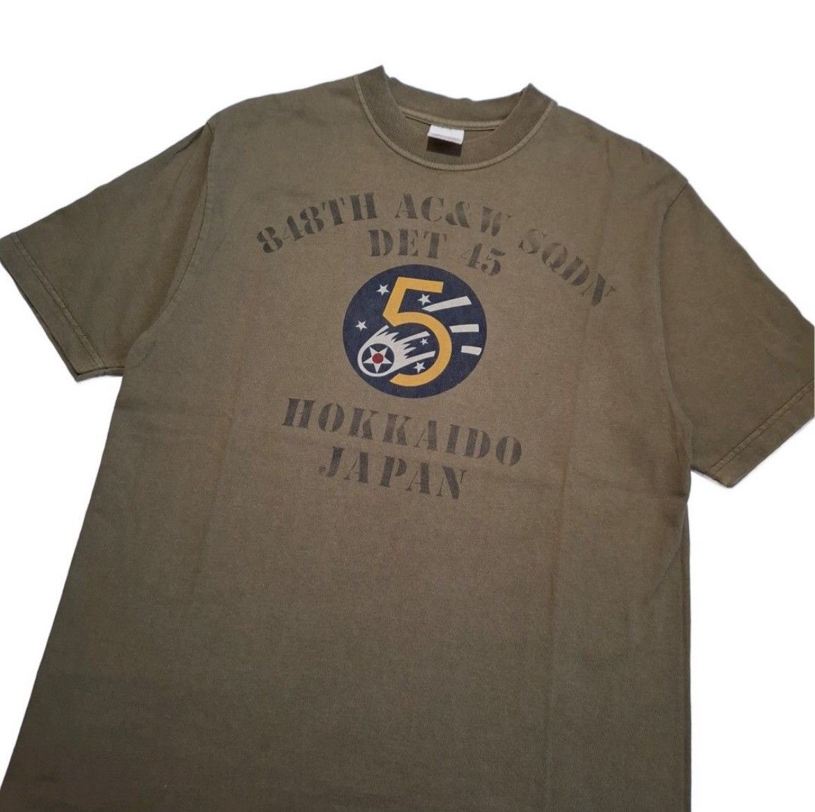 Buzz Rickson's × Toyo Enterprises × Vintage Vintage Buzz Rickson’s tee Size US S / EU 44-46 / 1 - 2 Thumbnail