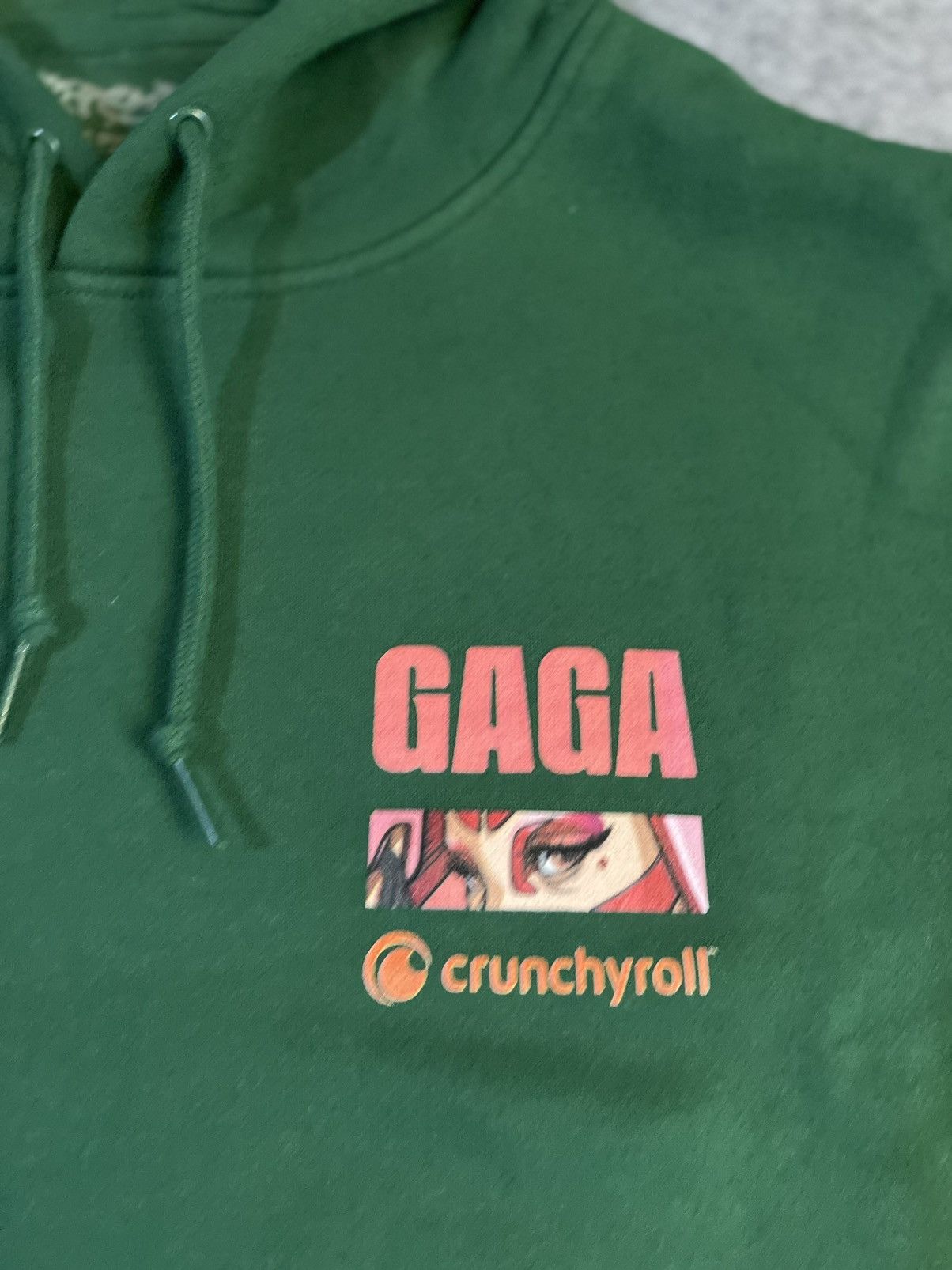 Other Crunchy roll The Sixth Album Lady Gag Size M / US 6-8 / IT 42-44 - 2 Thumbnail