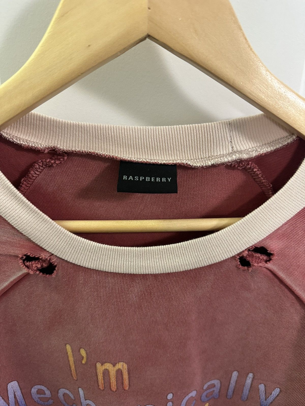 The GV Gallery GV X GU Mechanic Tee (L) Size US L / EU 52-54 / 3 - 3 Thumbnail