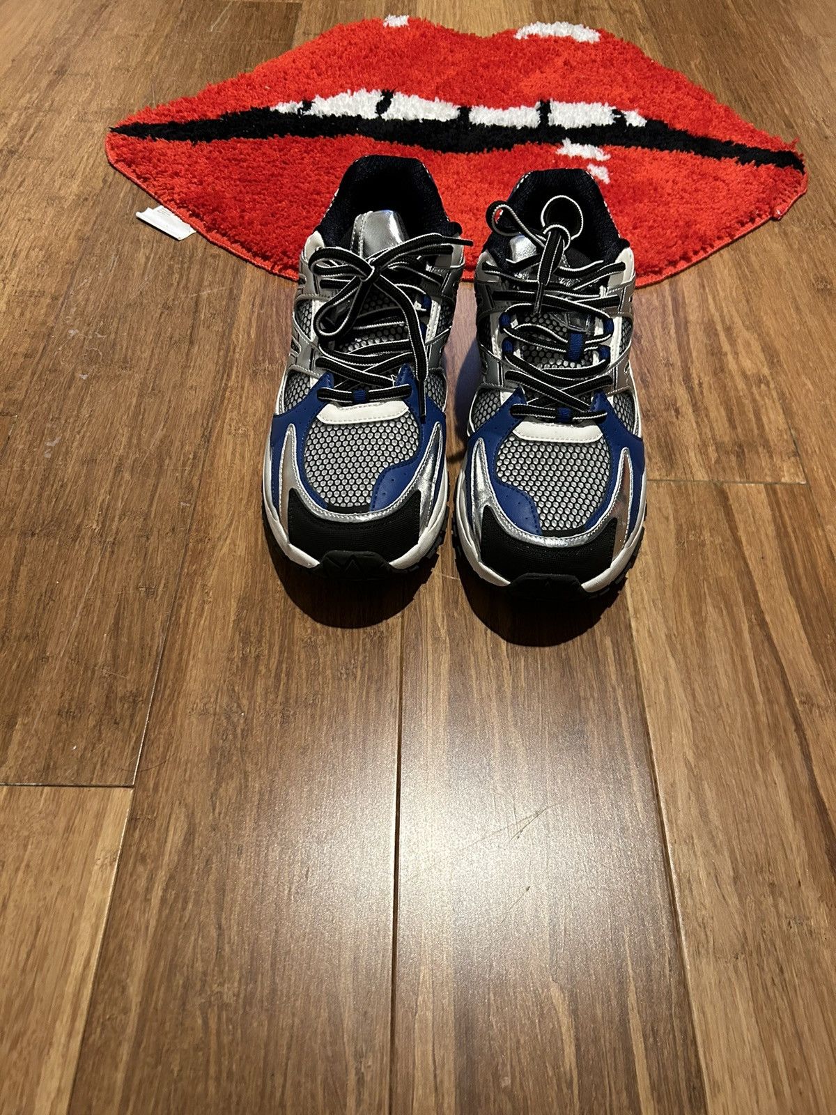 Zara Zara sneakers Grailed