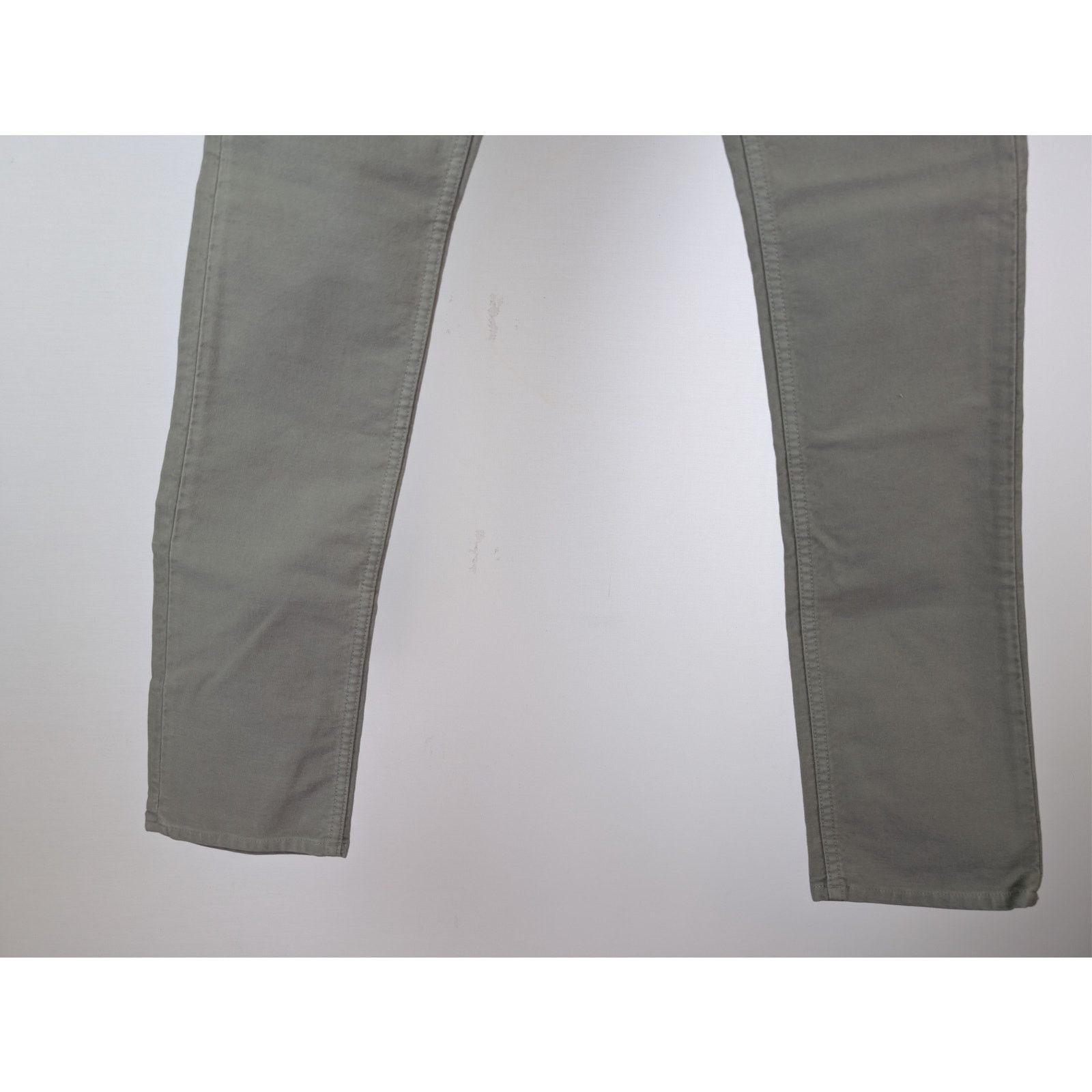 Tom Ford o1rshd1 Slim Fit Denim Jeans in Grey Size US 30 / EU 46 - 4 Thumbnail