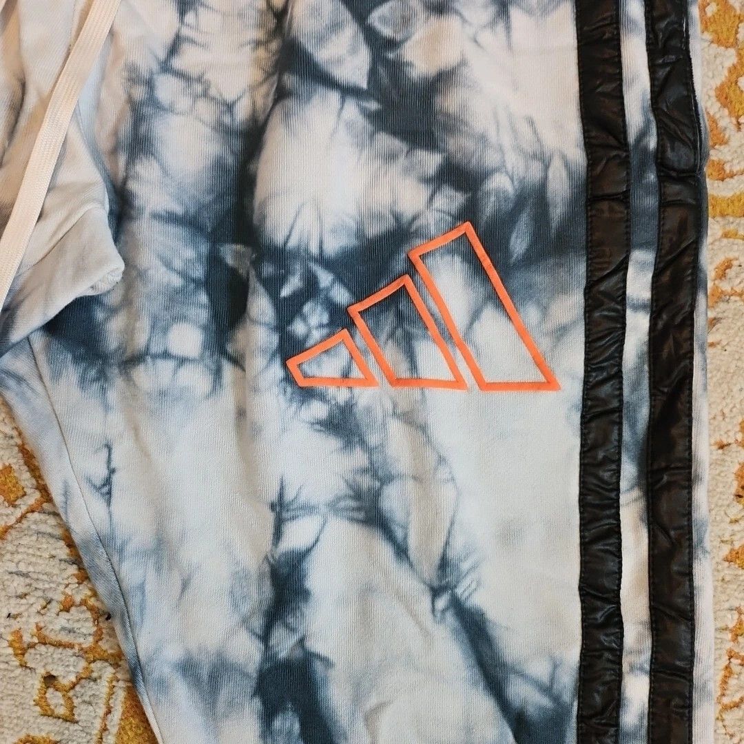 Adidas × Daniel Patrick BRAND NEW L Tie Dye Adidas x Daniel Patrick Sweatpants XL Size US 35 - 3 Thumbnail