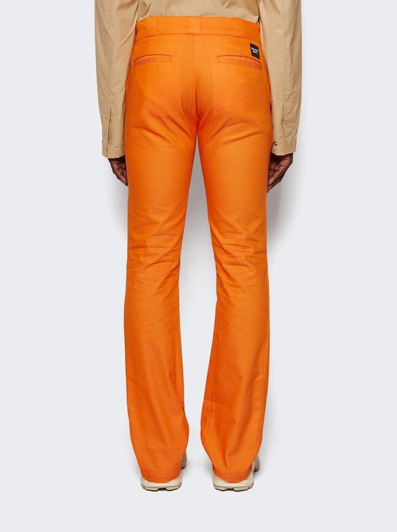 Gallery Dept. o1gr1nt0526 W32 x L32 / LA Chino Flare Pant in Orange Size US 32 / EU 48 - 5 Thumbnail