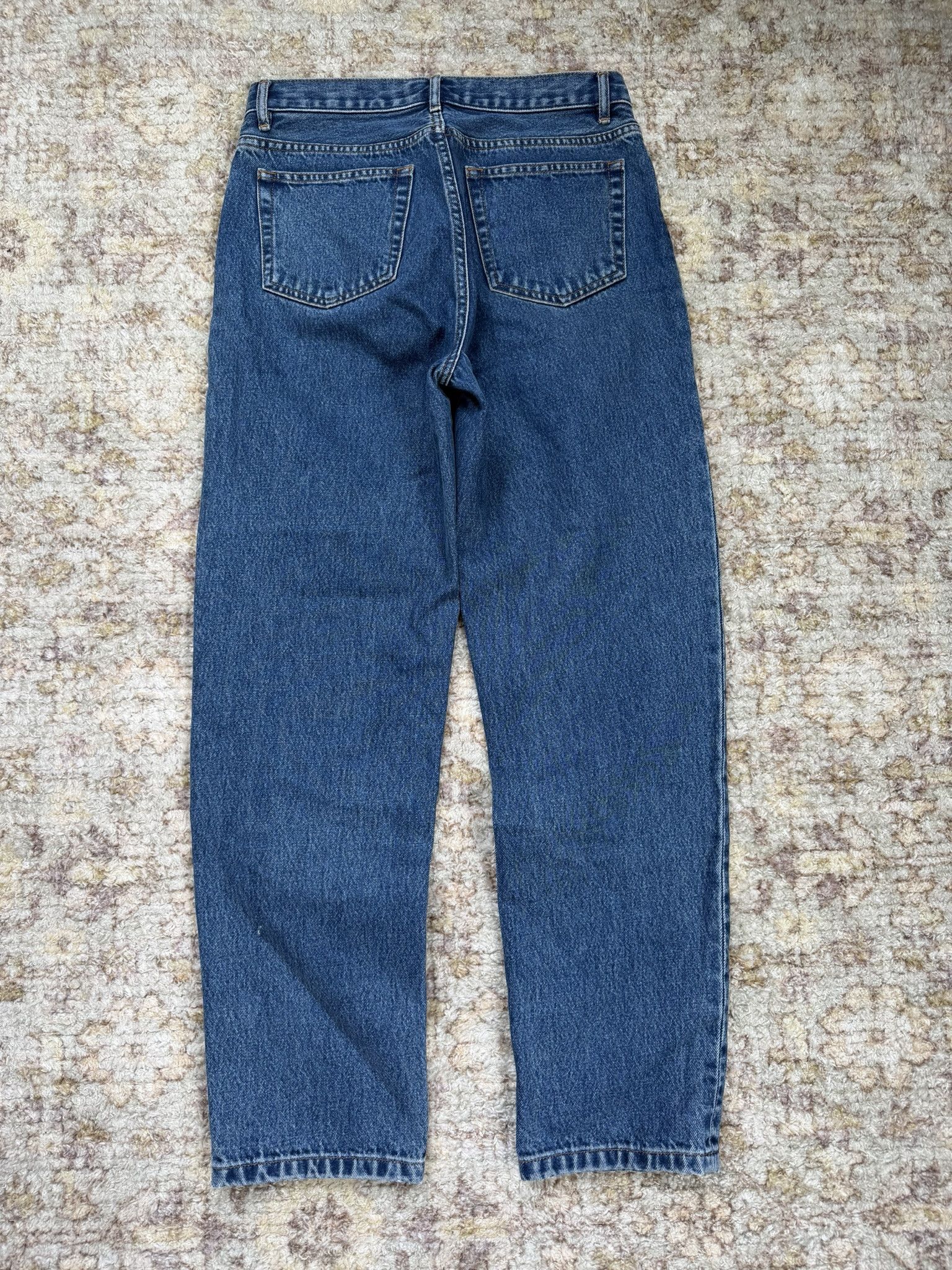 A.P.C. Indigo Martin Jeans Size US 27 - 5 Thumbnail