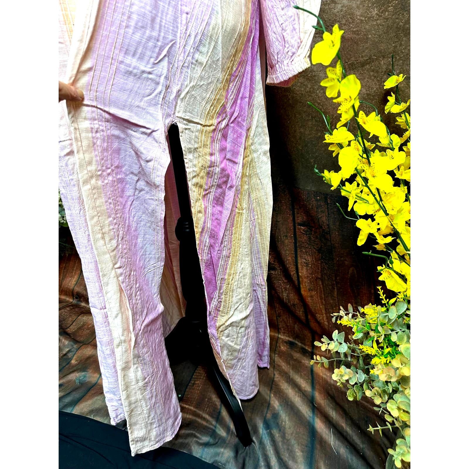 Other L*space Casia Maxi Dress - Pastel Combo - size M/L Size M / US 6-8 / IT 42-44 - 11 Thumbnail