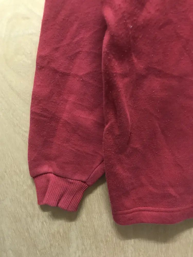 Vintage Vintage Santaworld Halfzipper Sweatshirts Size US L / EU 52-54 / 3 - 6 Thumbnail