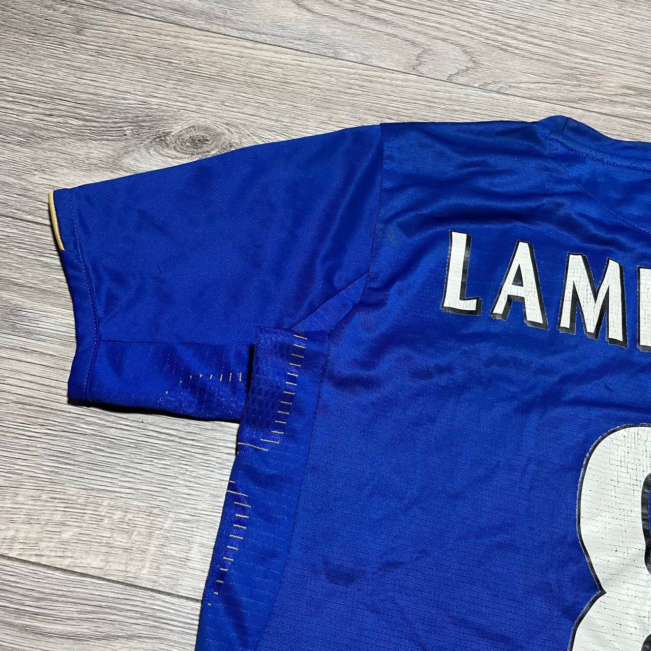 Umbro Chelsea Lampard #8 soccer jersey umbro vintage Size US S / EU 44-46 / 1 - 8 Thumbnail