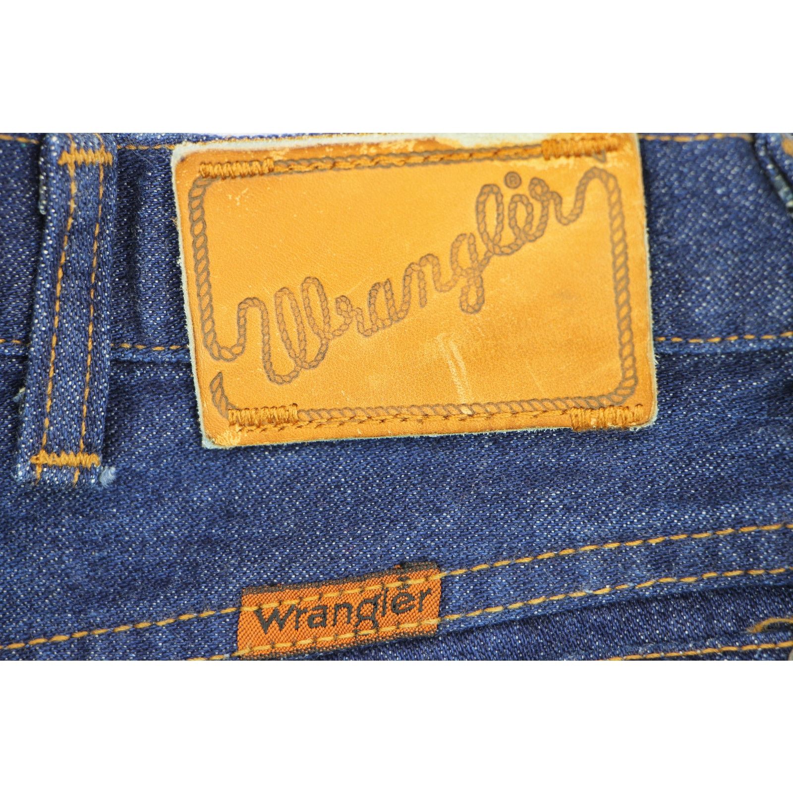 Wrangler Wrangler Vintage High Waist Jeans 28 Boho Size US 28 / EU 44 - 9 Thumbnail