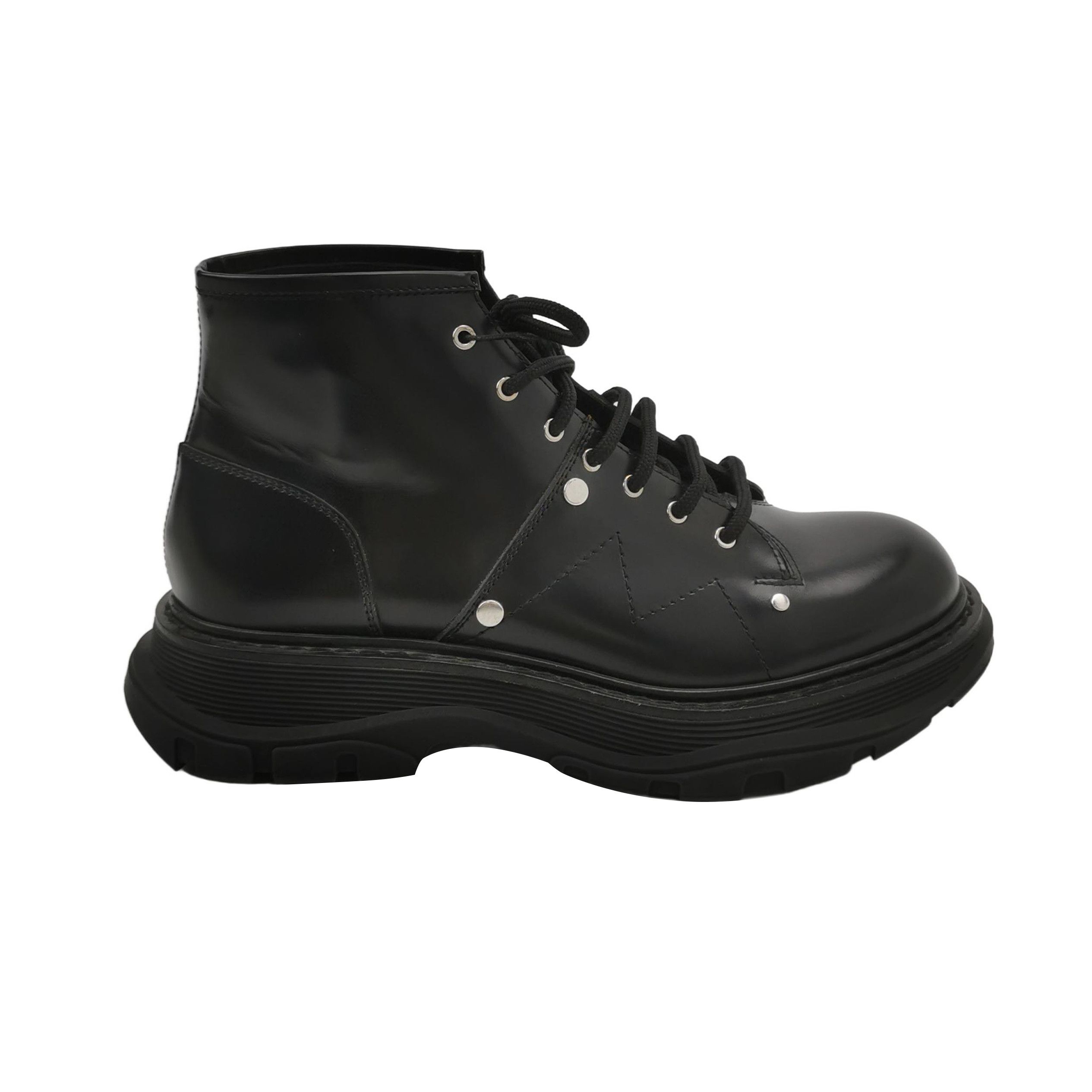 Alexander McQueen Alexander McQueen Men 8 Boots Size US 8 / EU 41 - 1 Thumbnail
