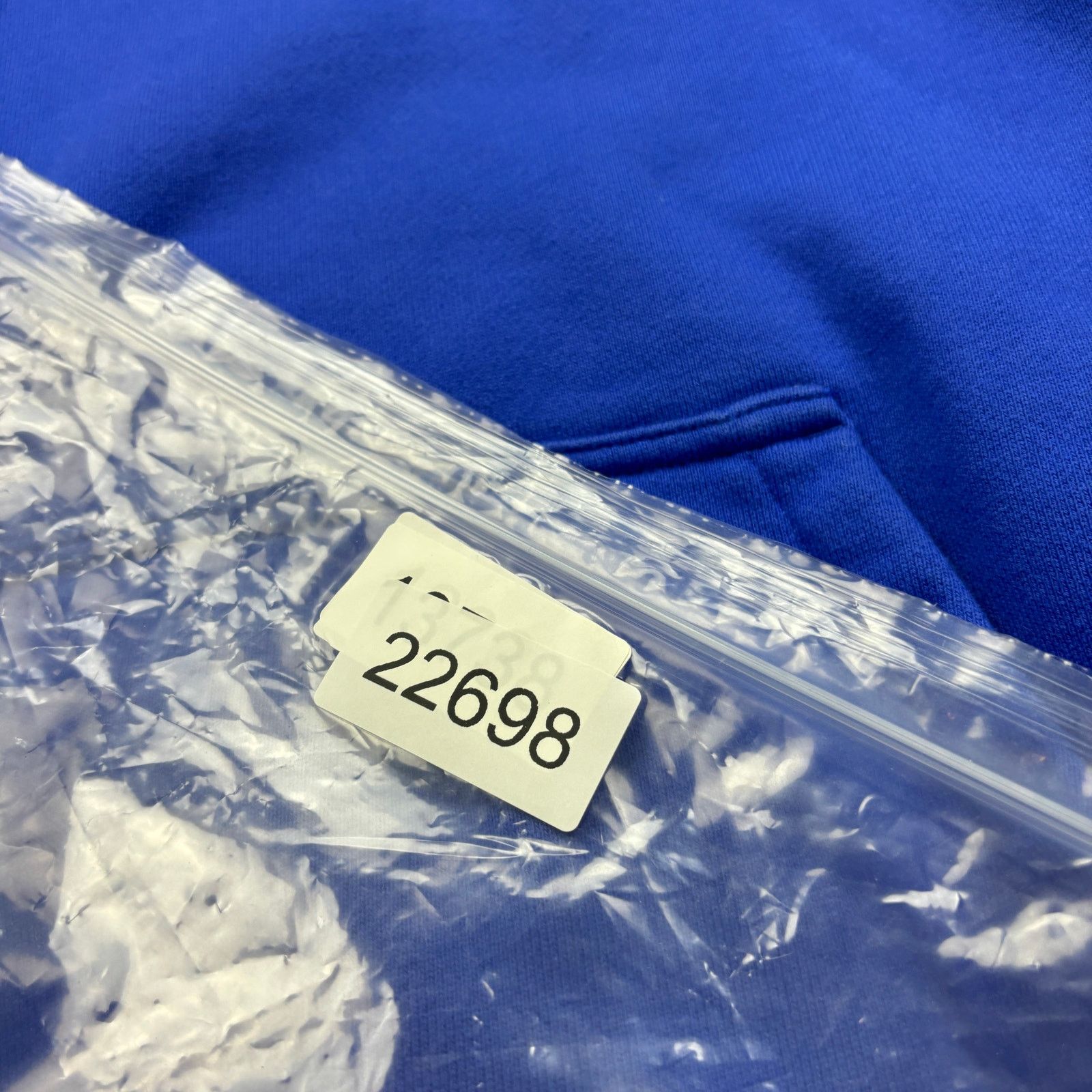 AMI × Puma Puma x AMI Alexandre Mattiusi Hoodie Heart Logo Blue Men's L Size US L / EU 52-54 / 3 - 10 Thumbnail