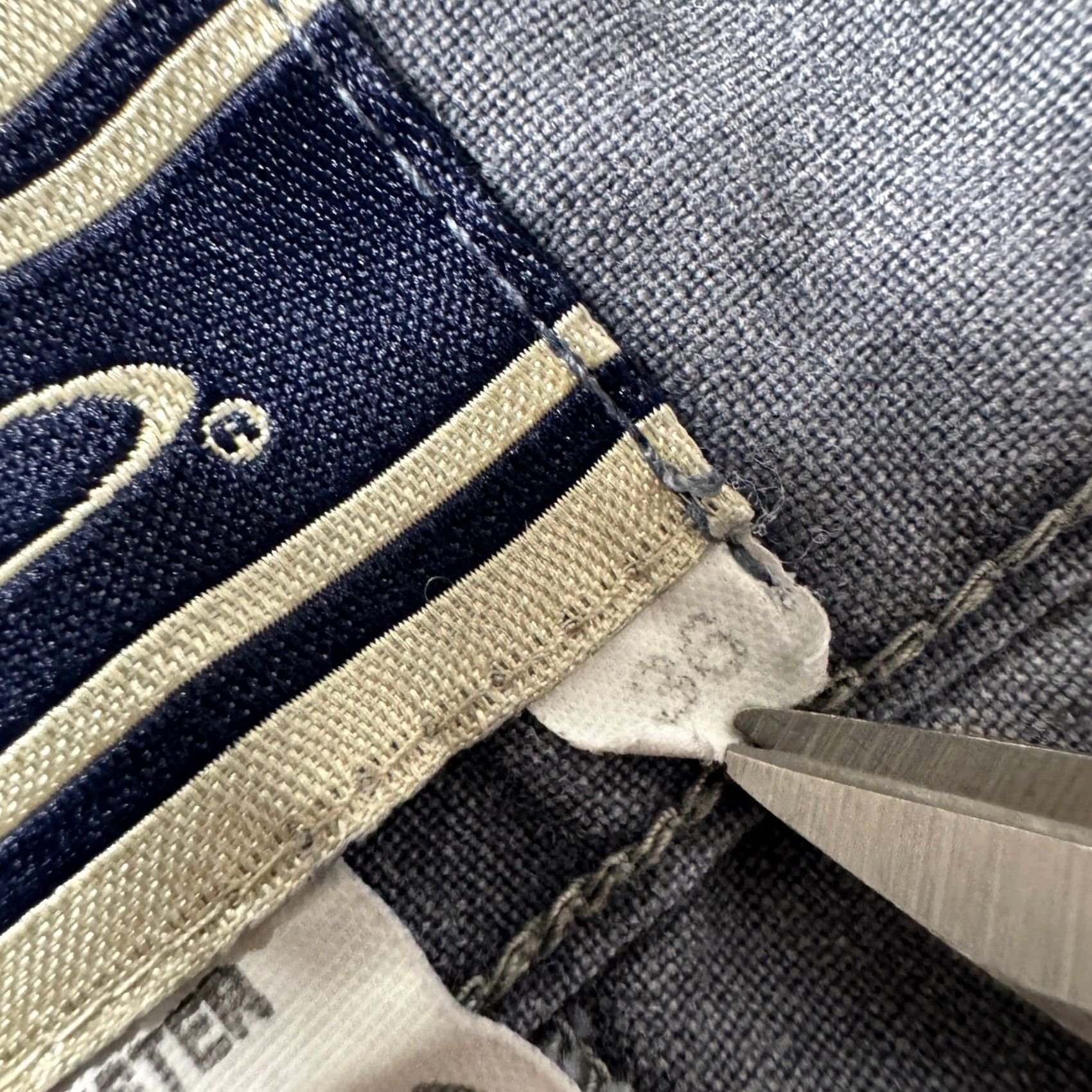 Ocean Pacific Ocean Pacific Cargo Shorts Men 36 Cotton Blend 6 Pocket Outdoor Gray Y2K Cargo Shorts Men 36 Gray Size US 36 / EU 52 - 3 Thumbnail
