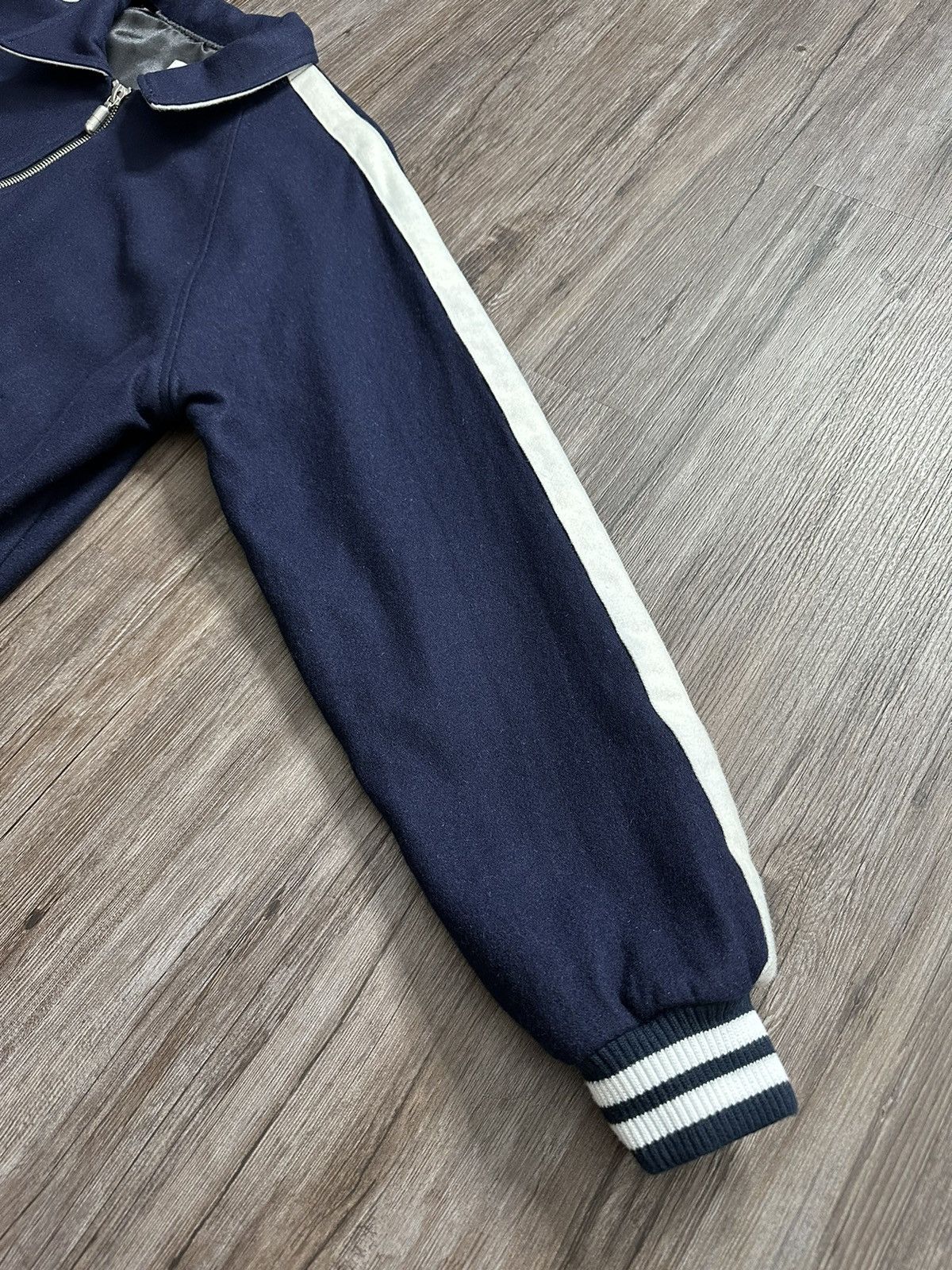 Rhude 💎Rhude💎 Rhude Boys Bomber Jacket Size Large Size US L / EU 52-54 / 3 - 5 Thumbnail