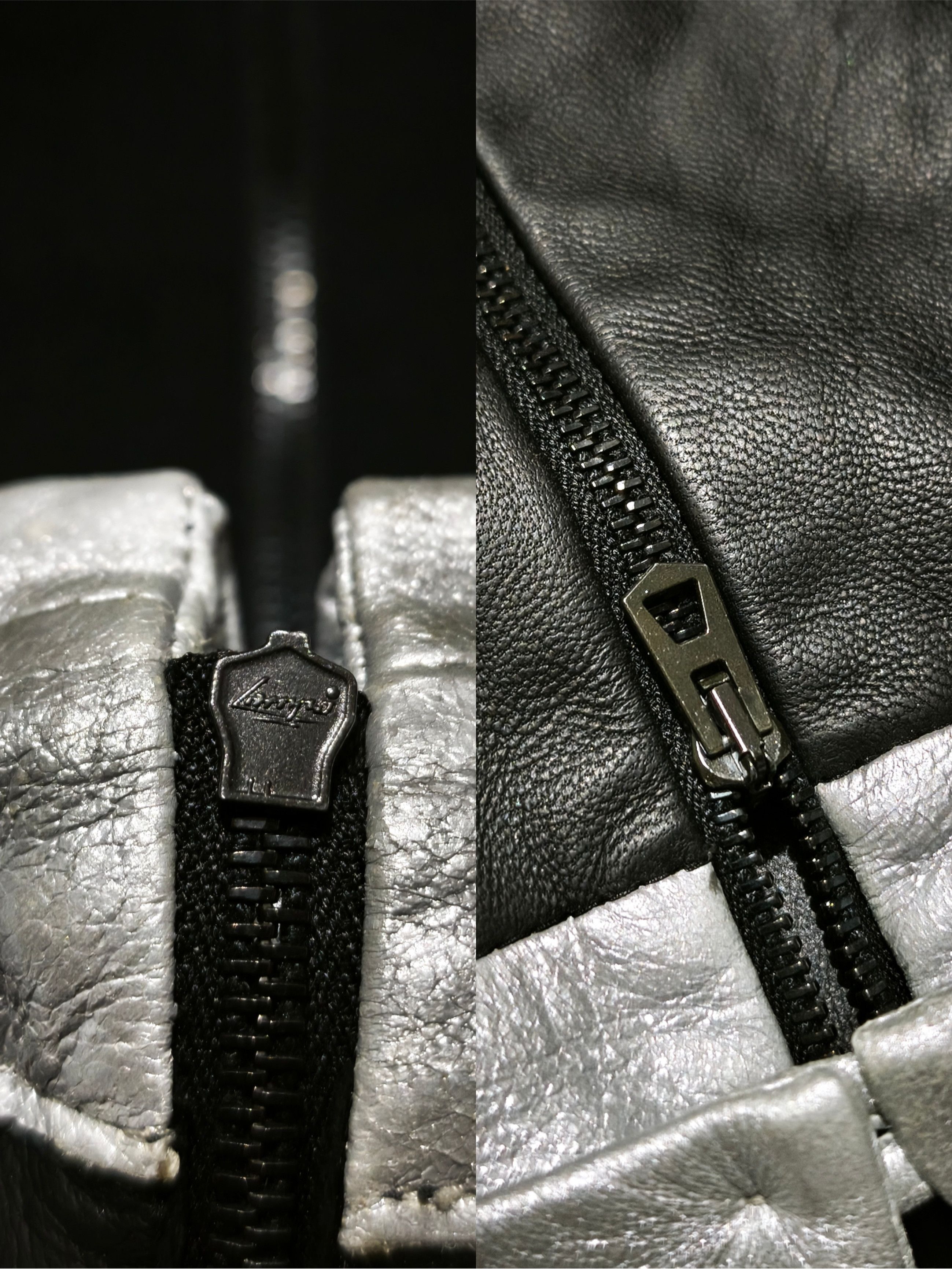 Acne Studios Acne Studios Black Stretchy Leather Dress Size M / US 6-8 / IT 42-44 - 10 Thumbnail