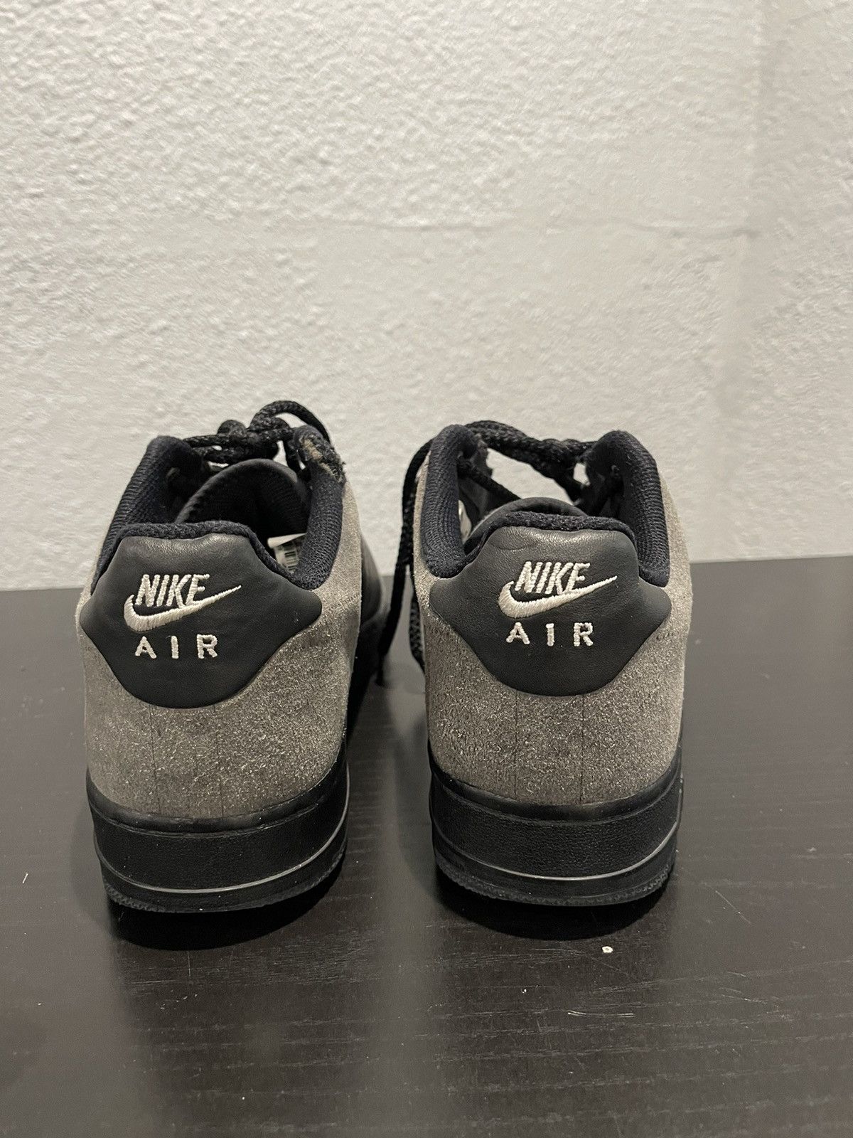 A-COLD-WALL* × Nike Nike x A Cold Wall Air Force 1 Low SZ 8.5 Size US 8.5 / EU 41-42 - 6 Thumbnail