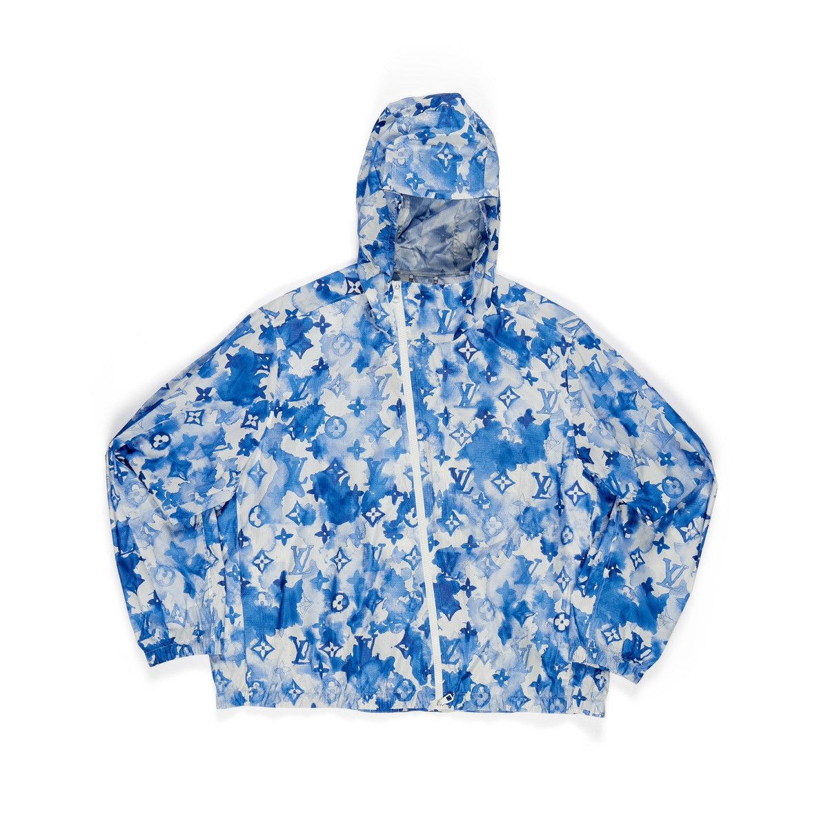 Louis Vuitton Louis Vuitton Watercolor Monogram Windbreaker Size US M / EU 48-50 / 2 - 6 Thumbnail