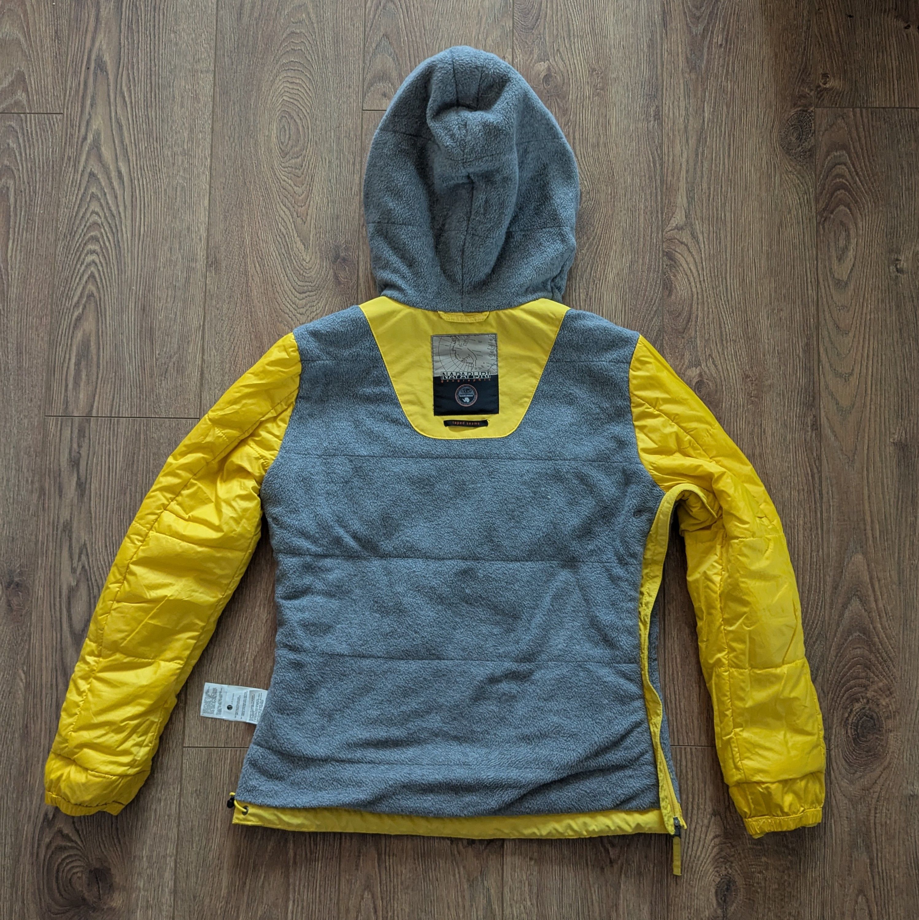 Napapijri Napapijri Rainforest Winter Anorak Yellow S Casual Outdoor Size S / US 4 / IT 40 - 15 Thumbnail