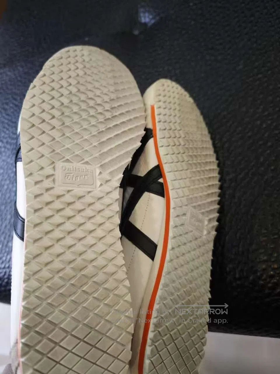 Onitsuka Tiger Onitsuka Tiger Mexico 66 SD VIN. Size US 10 / EU 43 - 6 Thumbnail