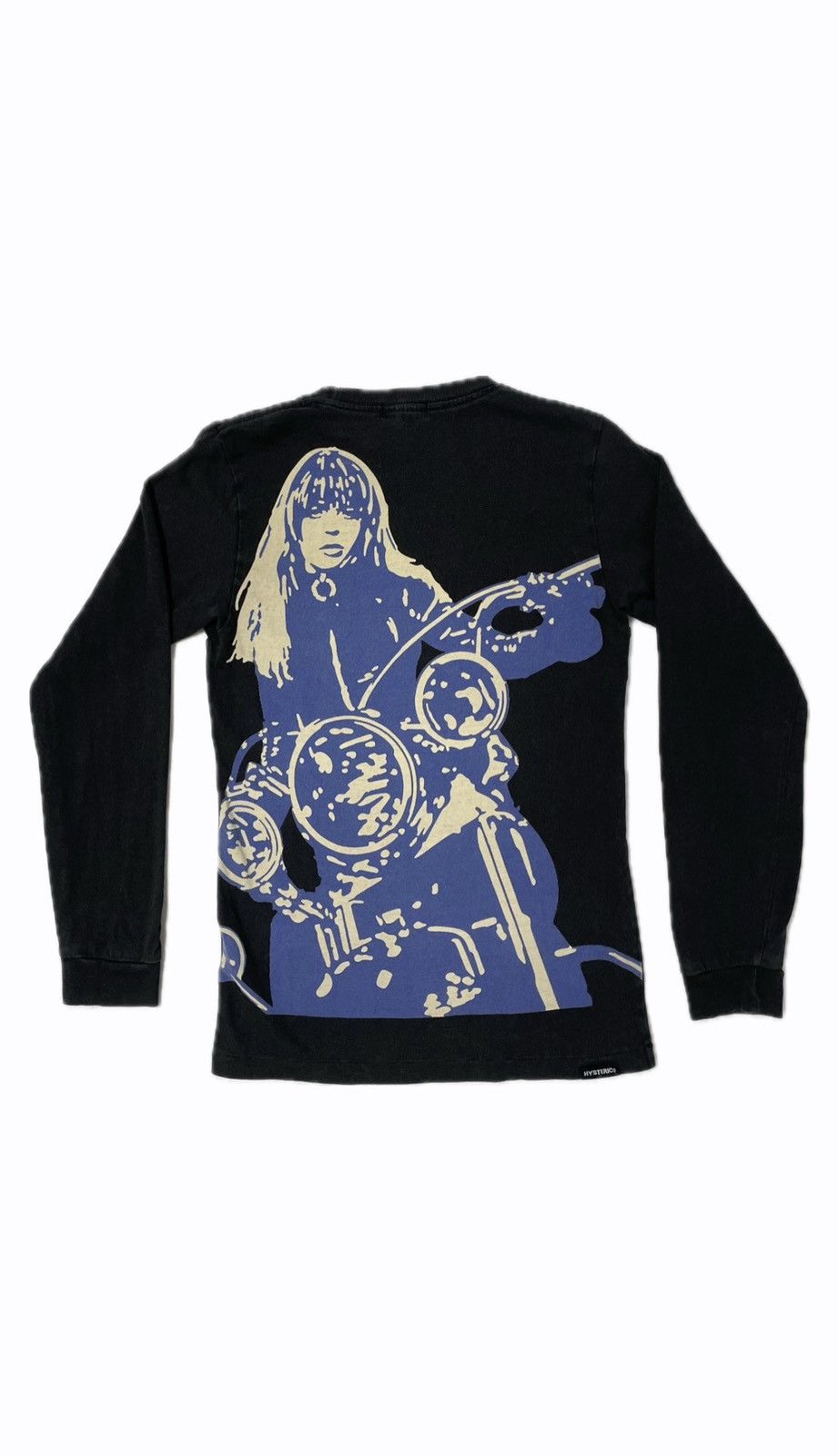 X-girl x HYSTERIC GLAMOUR