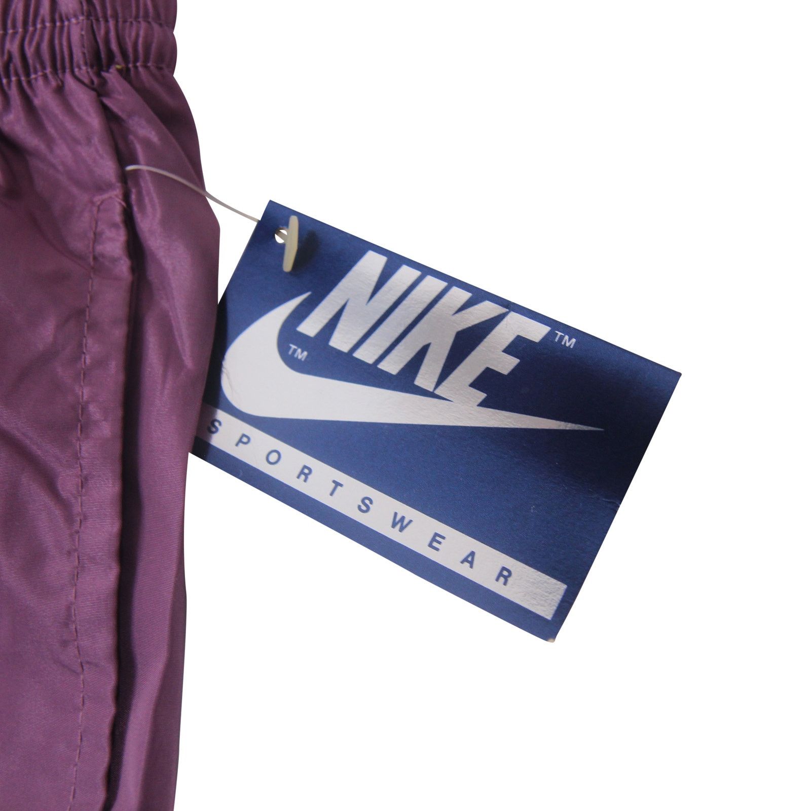 Nike × Vintage NWT Vintage 80s Nike Track Suit Size L / US 10 / IT 46 - 10 Thumbnail