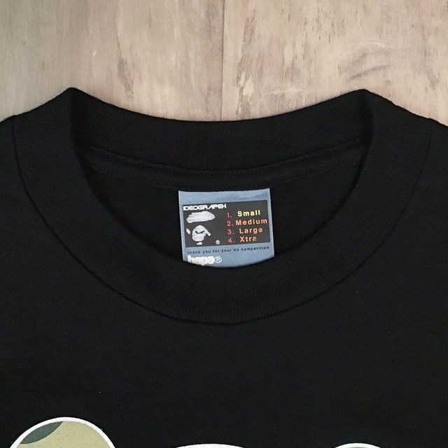 Bape × Kaws × Nigo BAPE × KAWS Chum T-shirt a bathing ape ABC camo NIGO Size US S / EU 44-46 / 1 - 4 Thumbnail