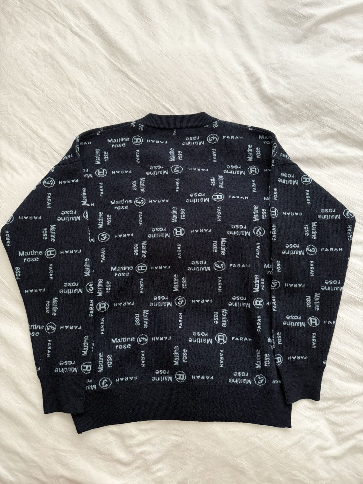Martine Rose Martine Rose Sweater Size US M / EU 48-50 / 2 - 2 Thumbnail