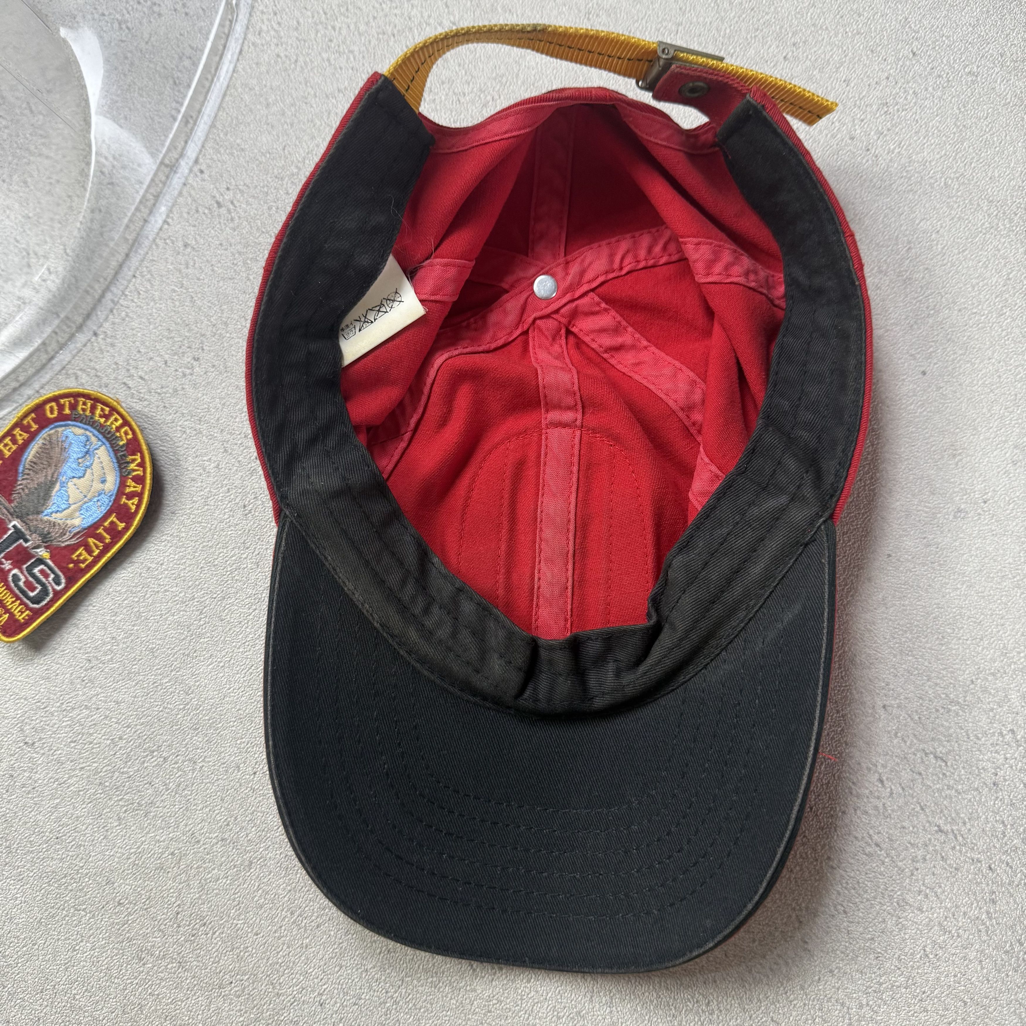 Parajumpers Parajumpers Patch Hats Size ONE SIZE - 7 Thumbnail