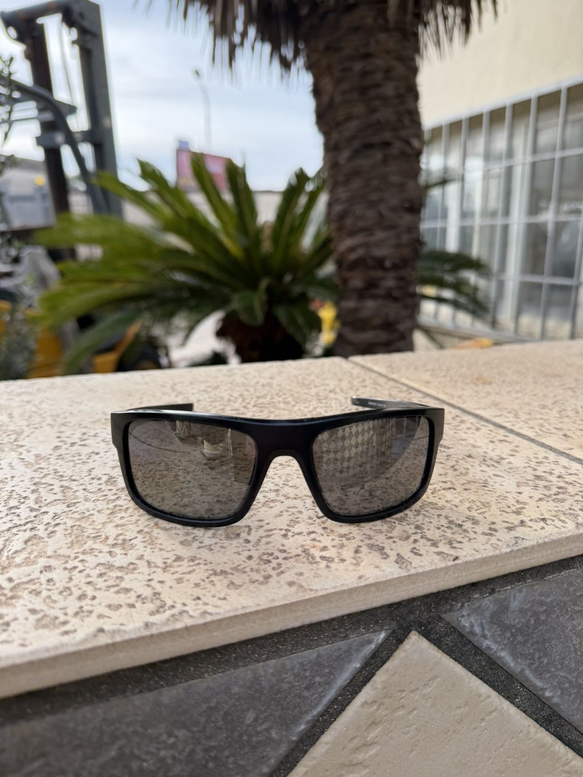 Oakley Oakley Sunglasses OO9367-0860 Black Size ONE SIZE - 2 Thumbnail