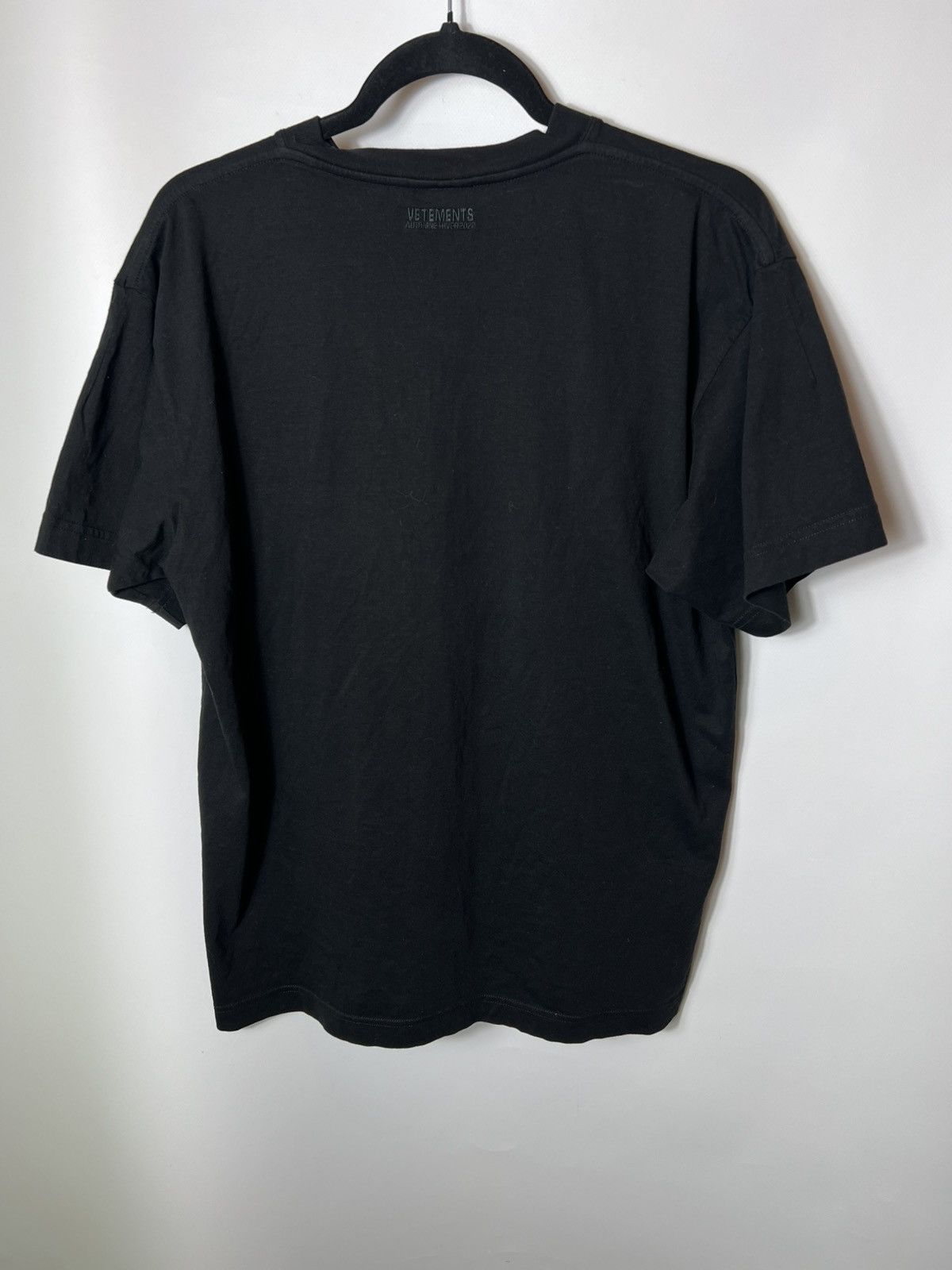Vetements Y2k sk8 Vetements It’s My Birthday T-shirt Size S Size US S / EU 44-46 / 1 - 10 Thumbnail