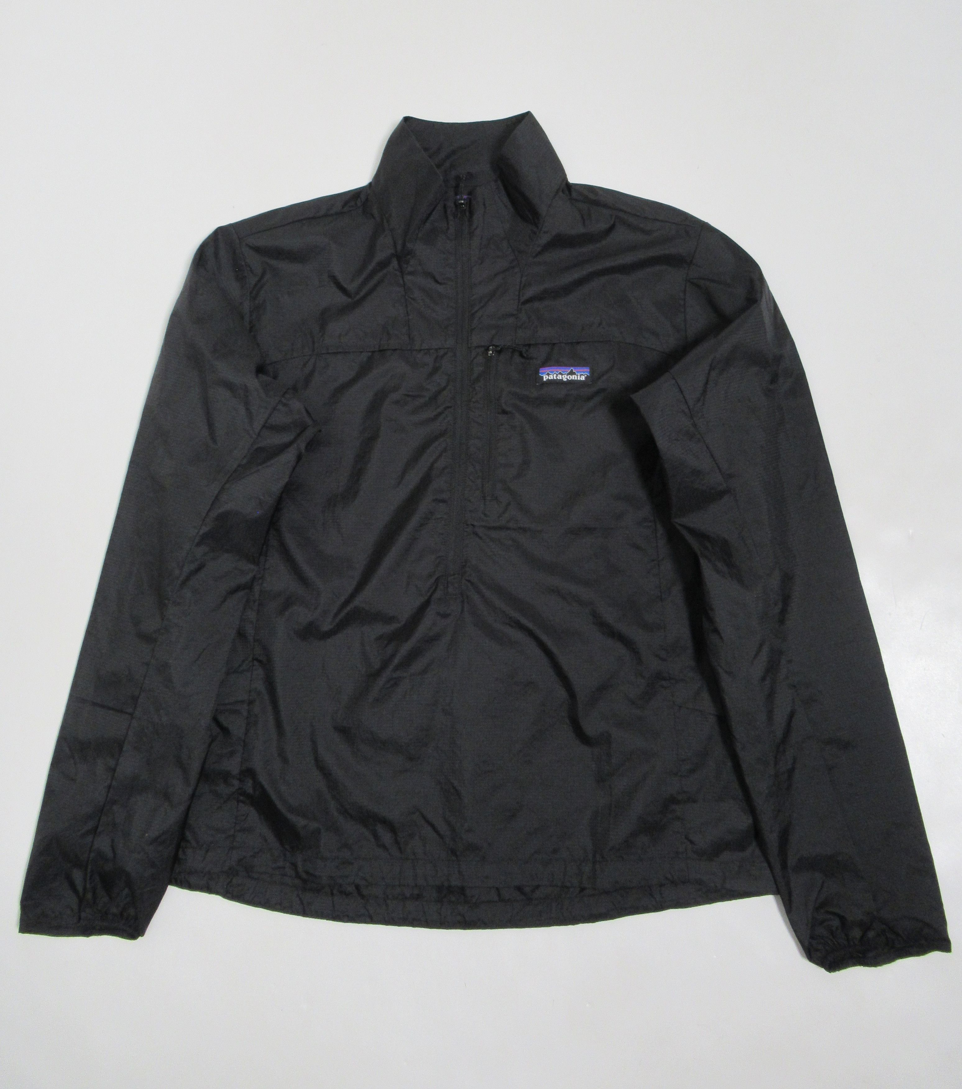 Patagonia Patagonia Houdini® Stash 1/2-Zip Pullover BLK 23435SP24 Size S / US 4 / IT 40 - 1 Thumbnail