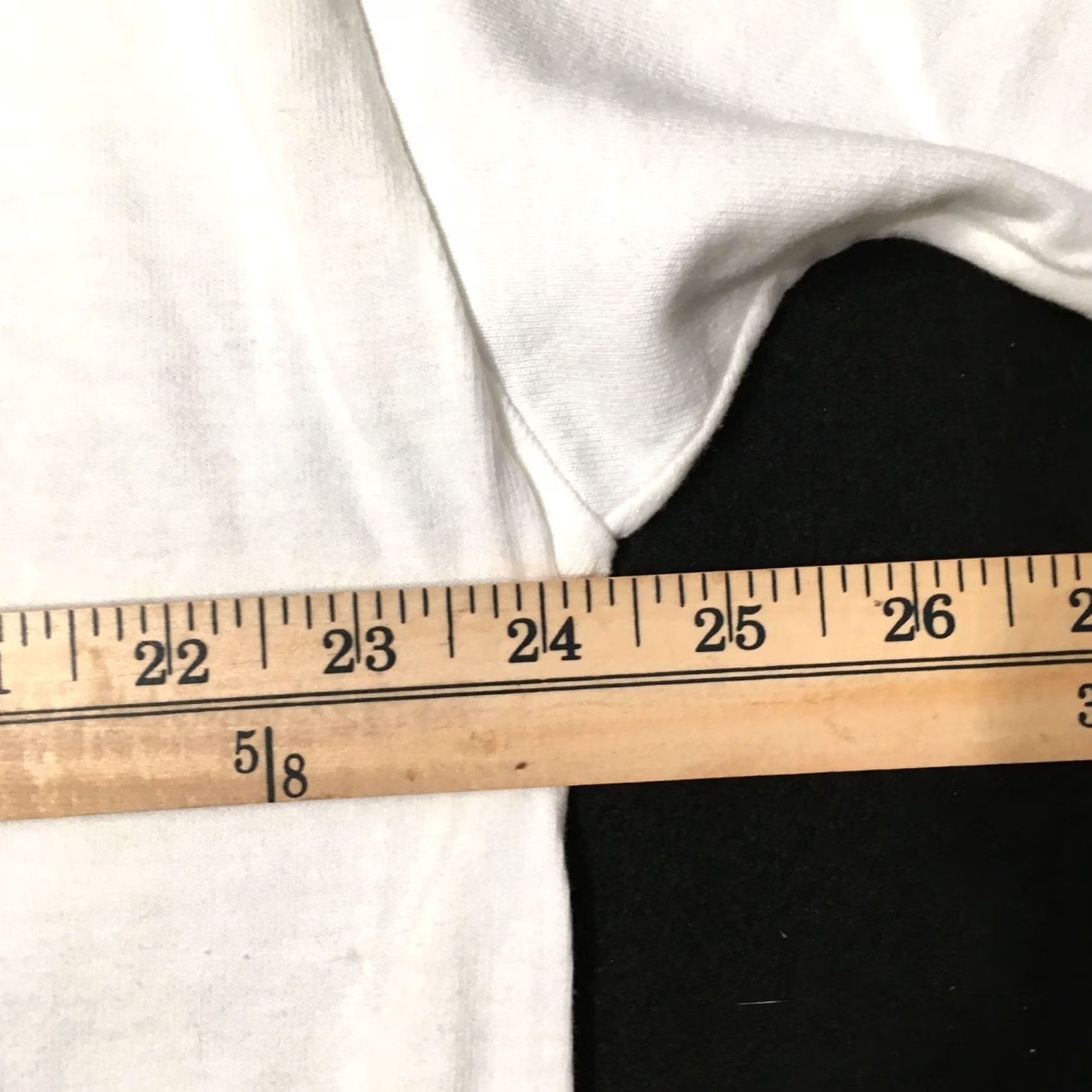Fruit Of The Loom VINTAGE Fruit of the Loom T-Shirt Stanford HOME RUN 2001 White XL Habibat Humanity Unauthorized? Size US XL / EU 56 / 4 - 6 Thumbnail