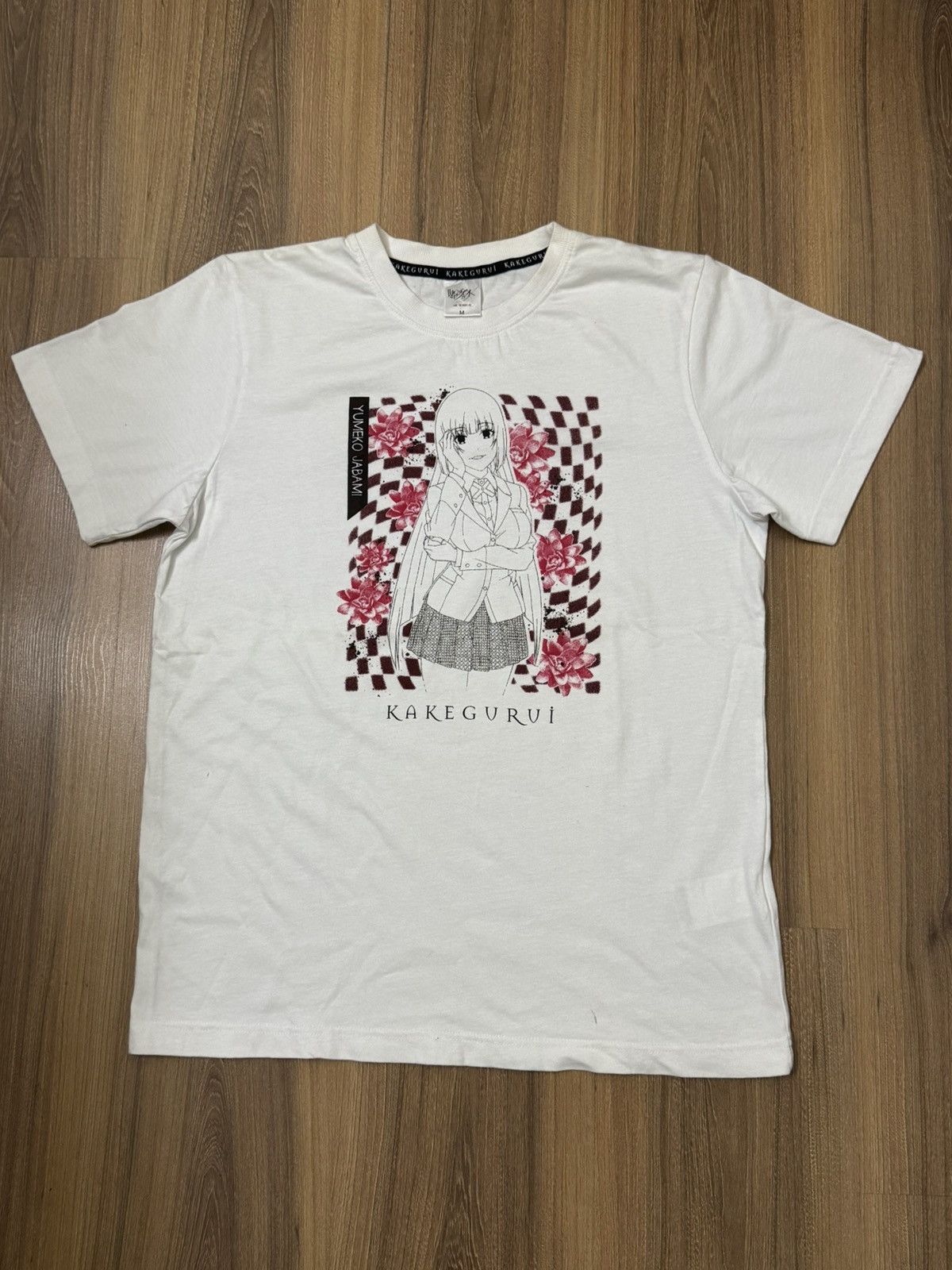 Anime Anime kakegurui yumeko jabami Size US M / EU 48-50 / 2 - 1 Thumbnail